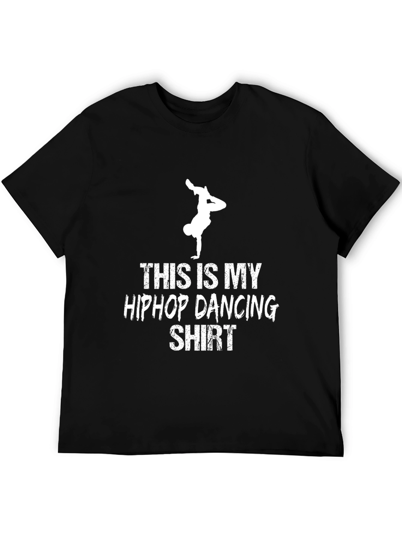 Hip Hop Dancing Shirt - Cool Dance Tee