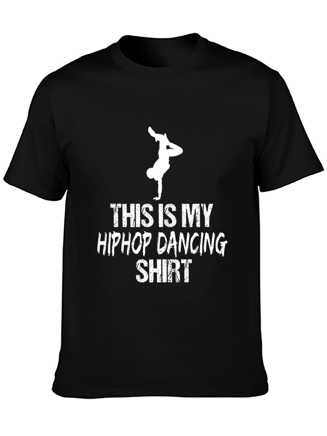 Hip Hop Dancing Shirt - Cool Dance Tee