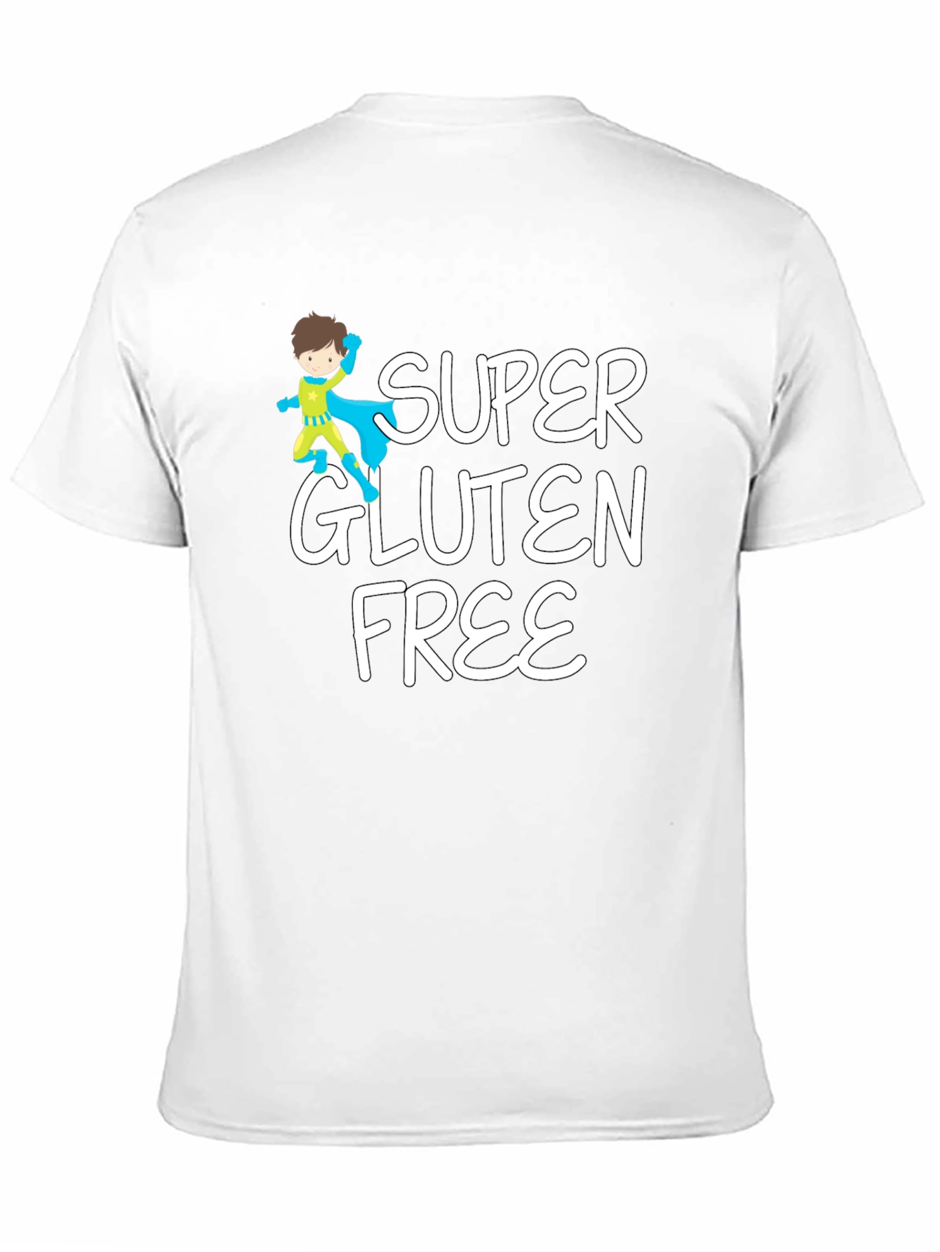 Super Gluten Free T-Shirt