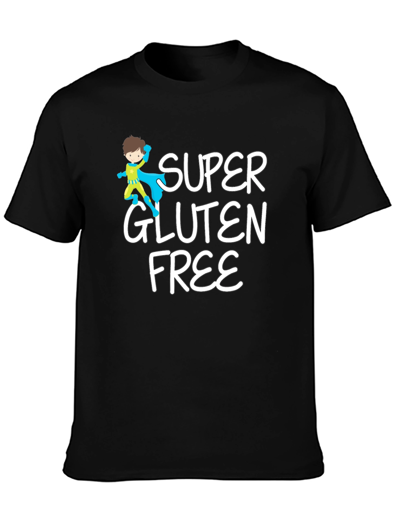 Super Gluten Free T-Shirt