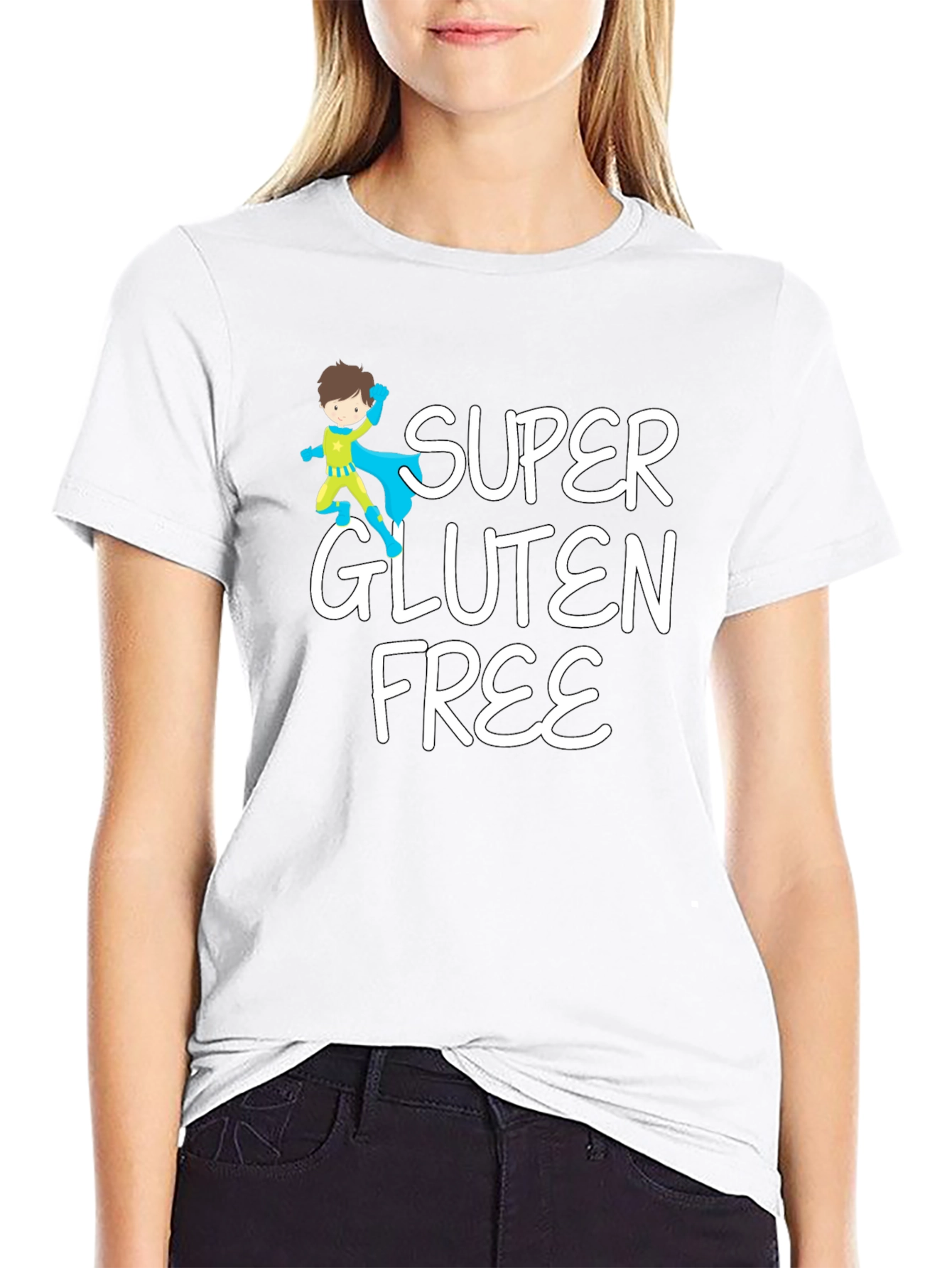 Super Gluten Free T-Shirt
