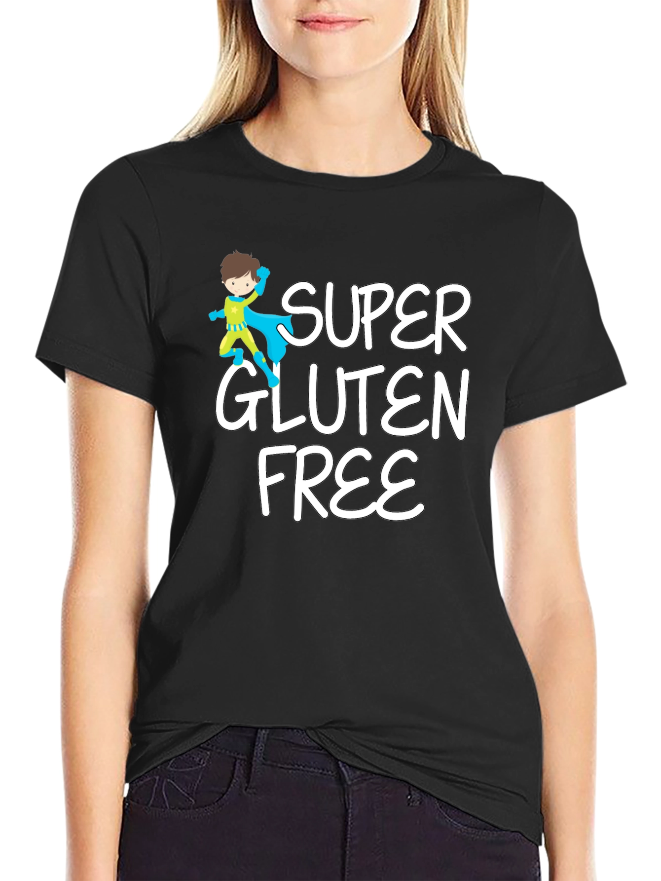 Super Gluten Free T-Shirt
