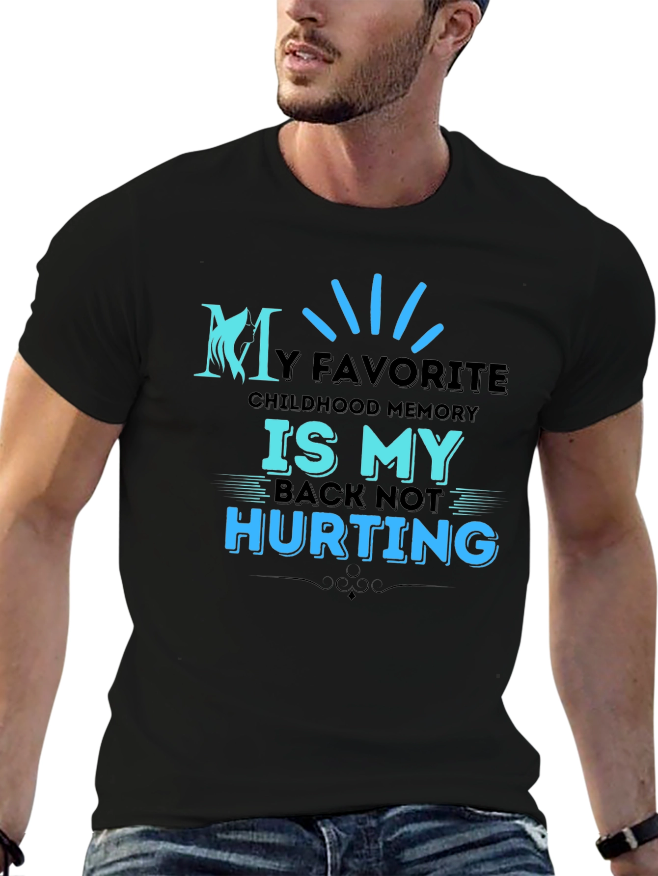 My Favorite Childhood Memory T-Shirt