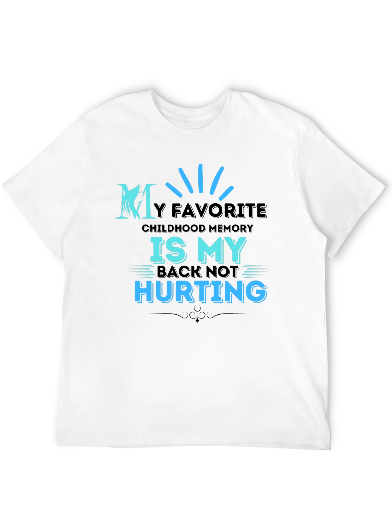 My Favorite Childhood Memory T-Shirt
