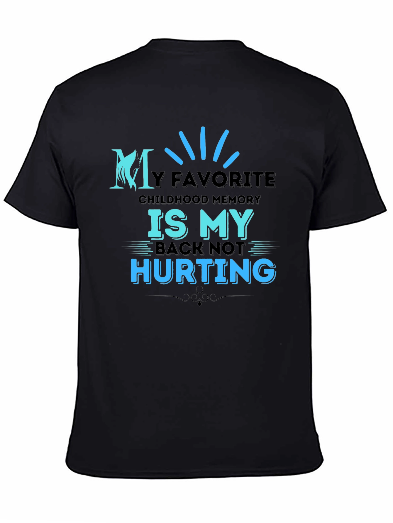 My Favorite Childhood Memory T-Shirt