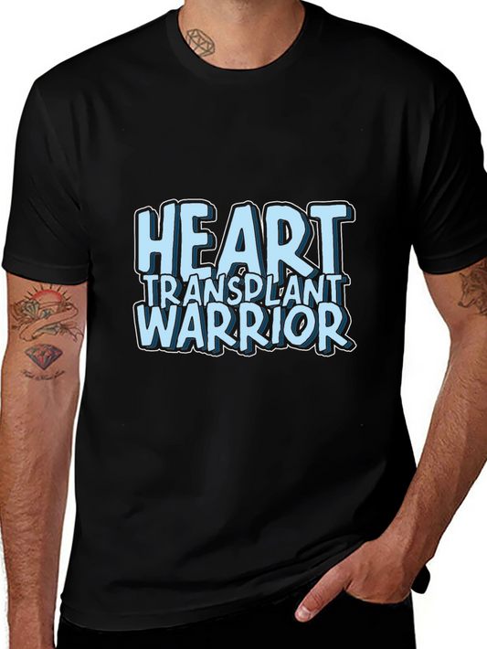 Heart Transplant Warrior T-Shirt