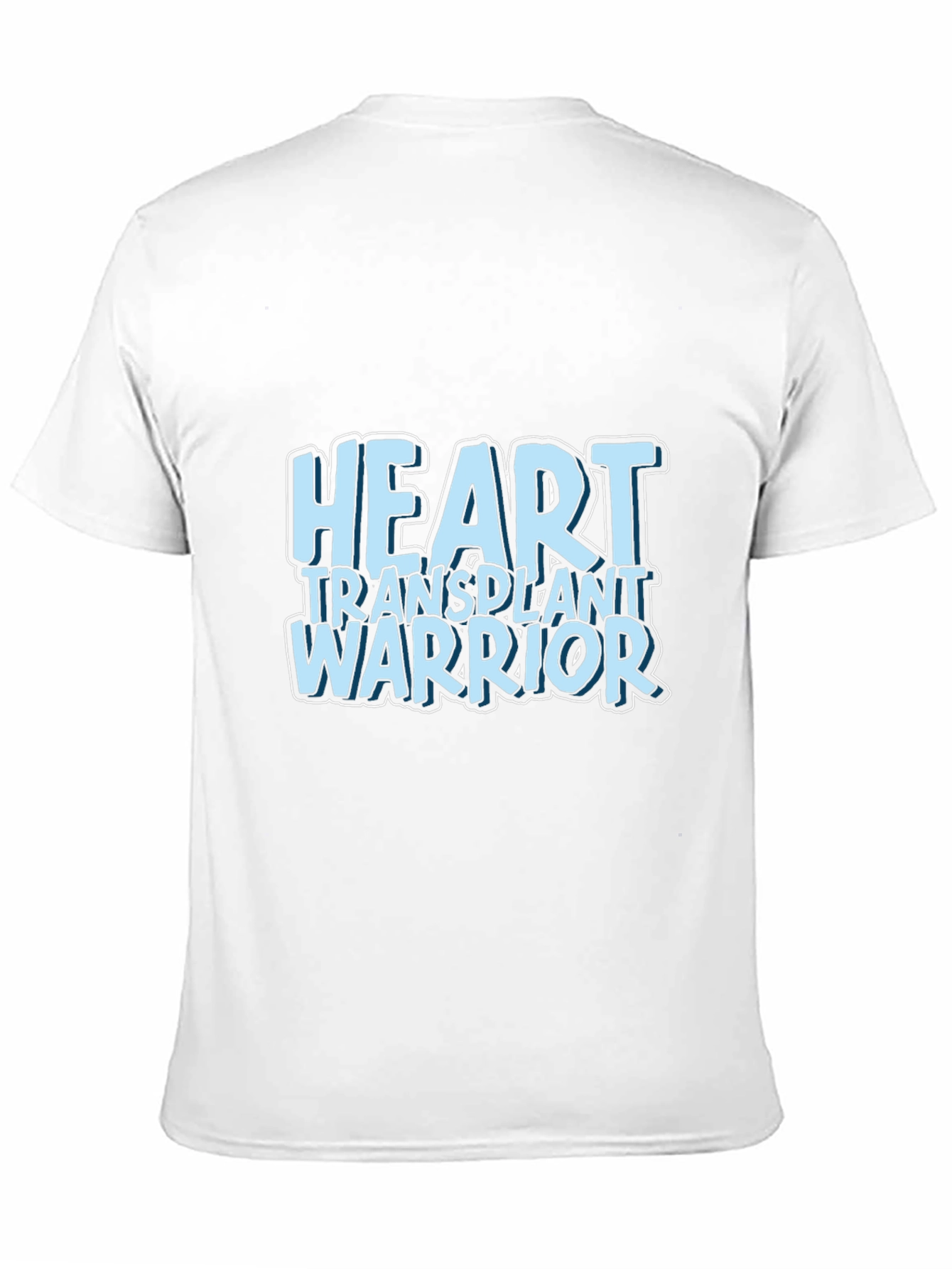 Heart Transplant Warrior T-Shirt