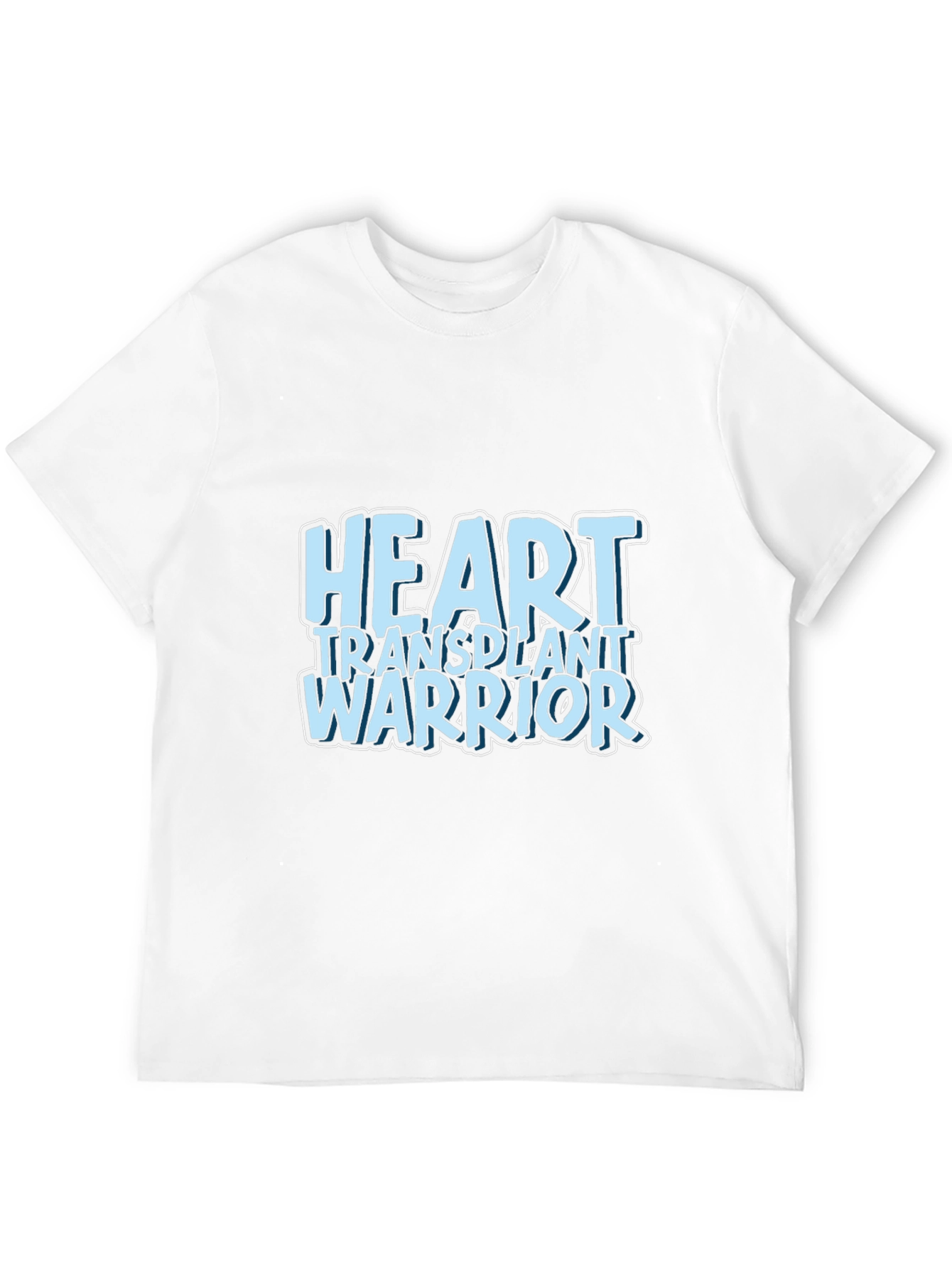 Heart Transplant Warrior T-Shirt