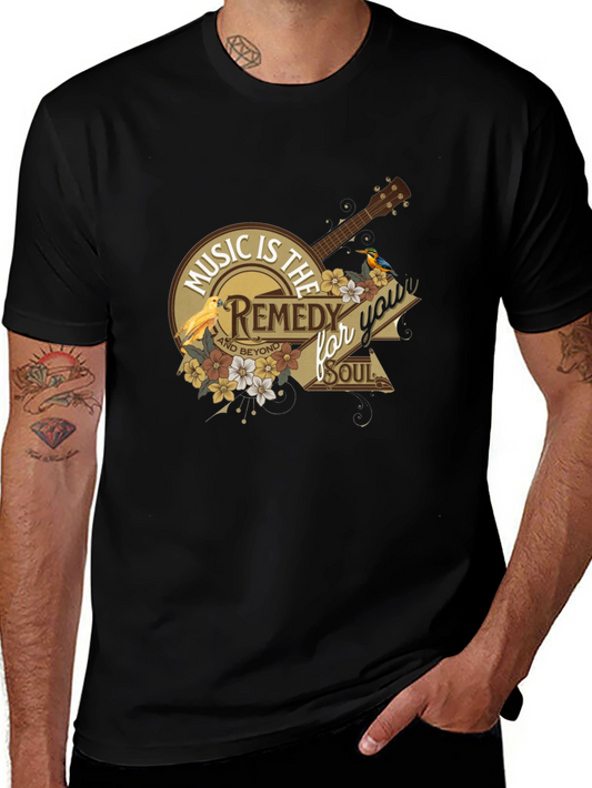 Music Remedy T-Shirt