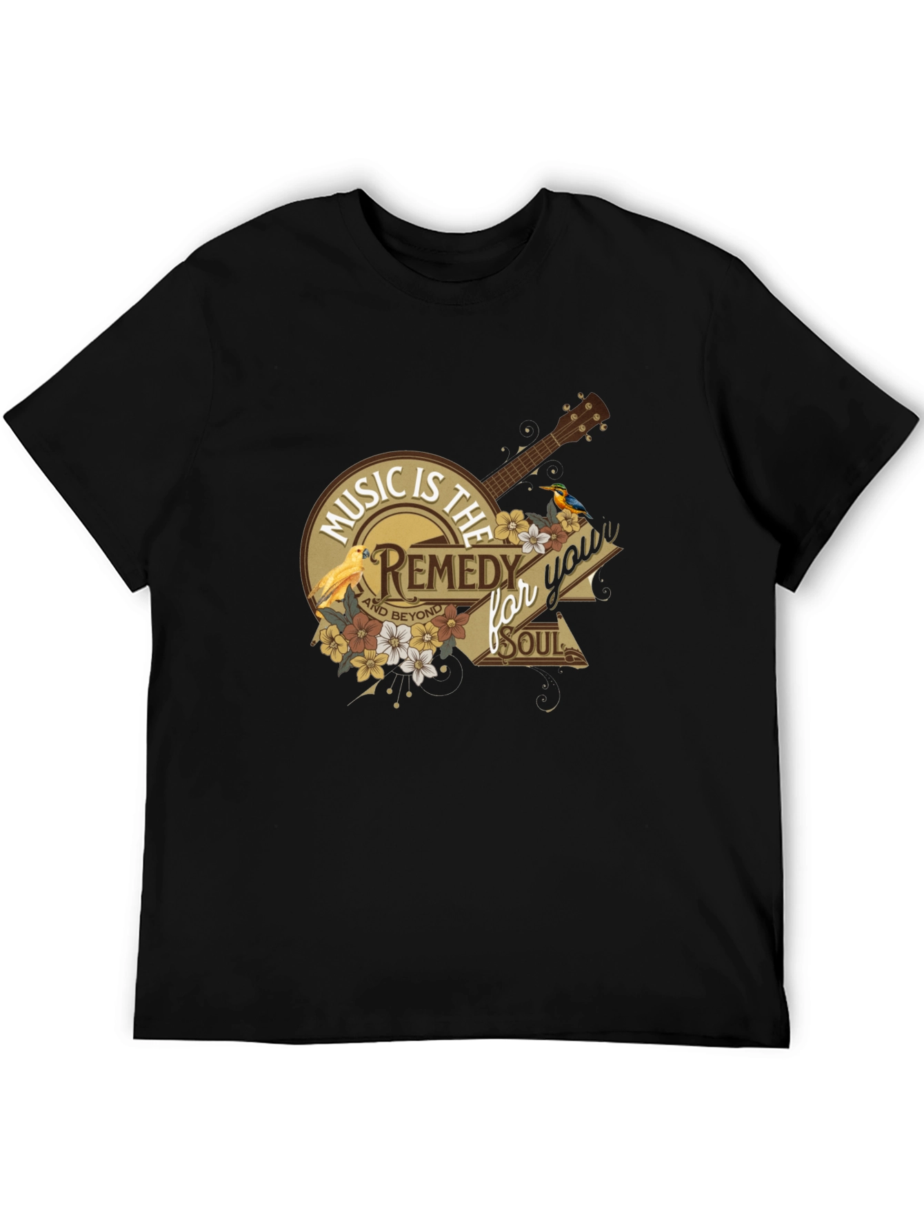 Music Remedy T-Shirt