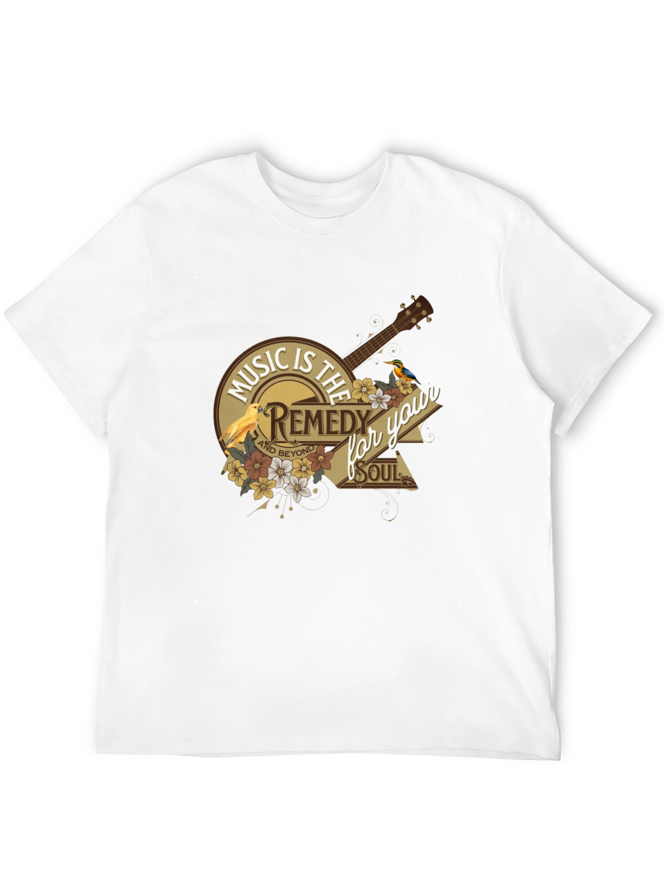 Music Remedy T-Shirt