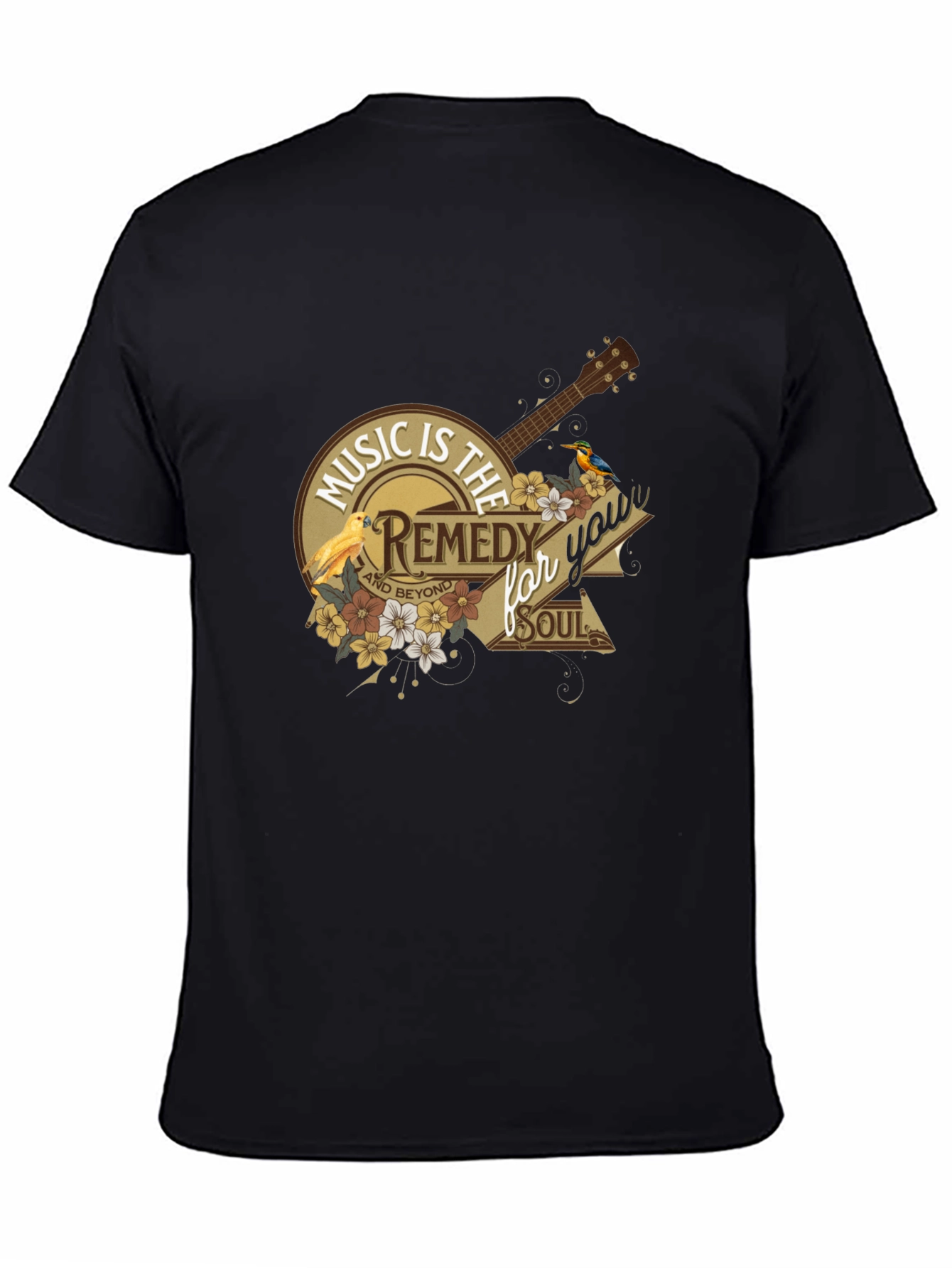 Music Remedy T-Shirt