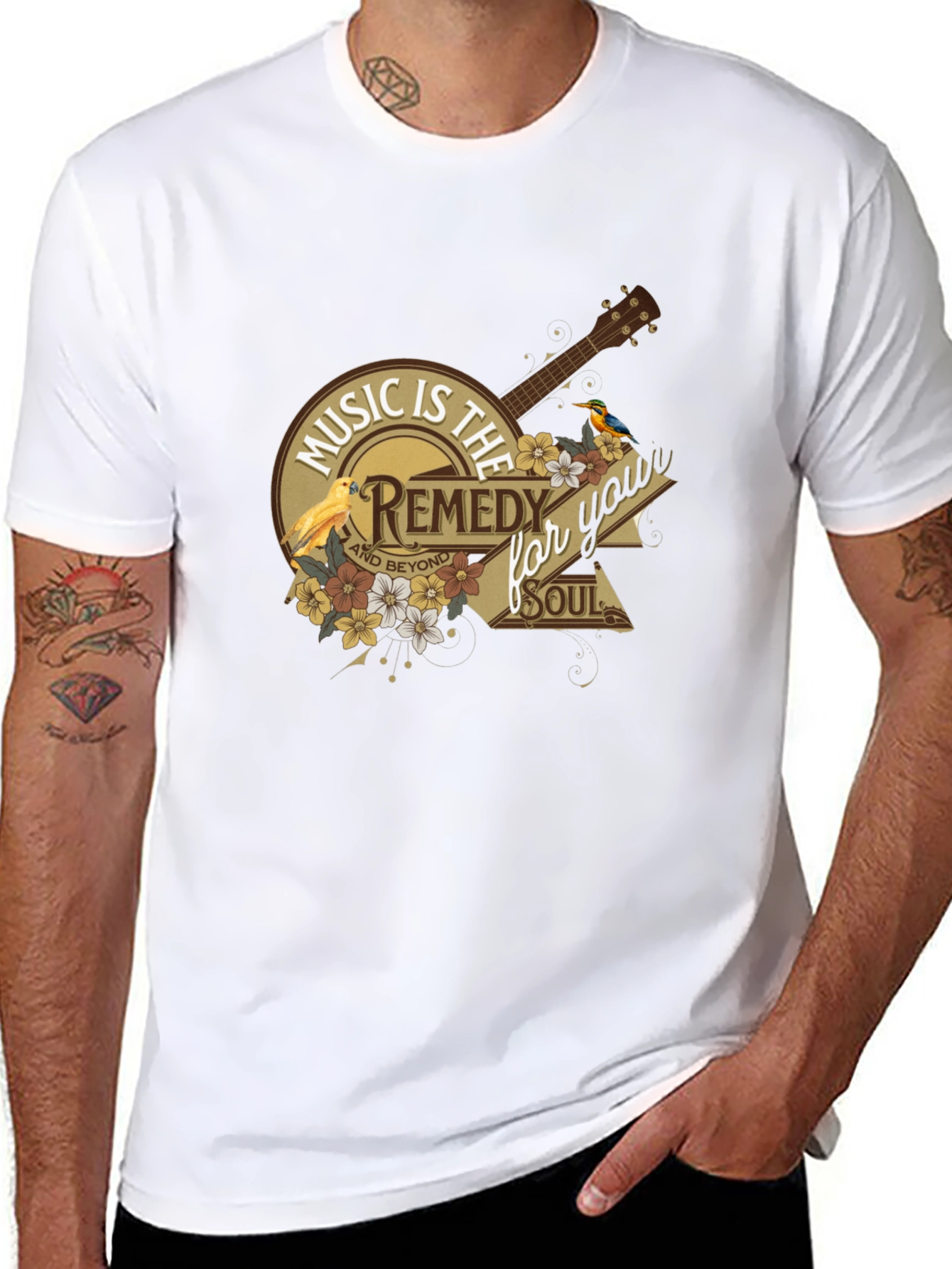 Music Remedy T-Shirt