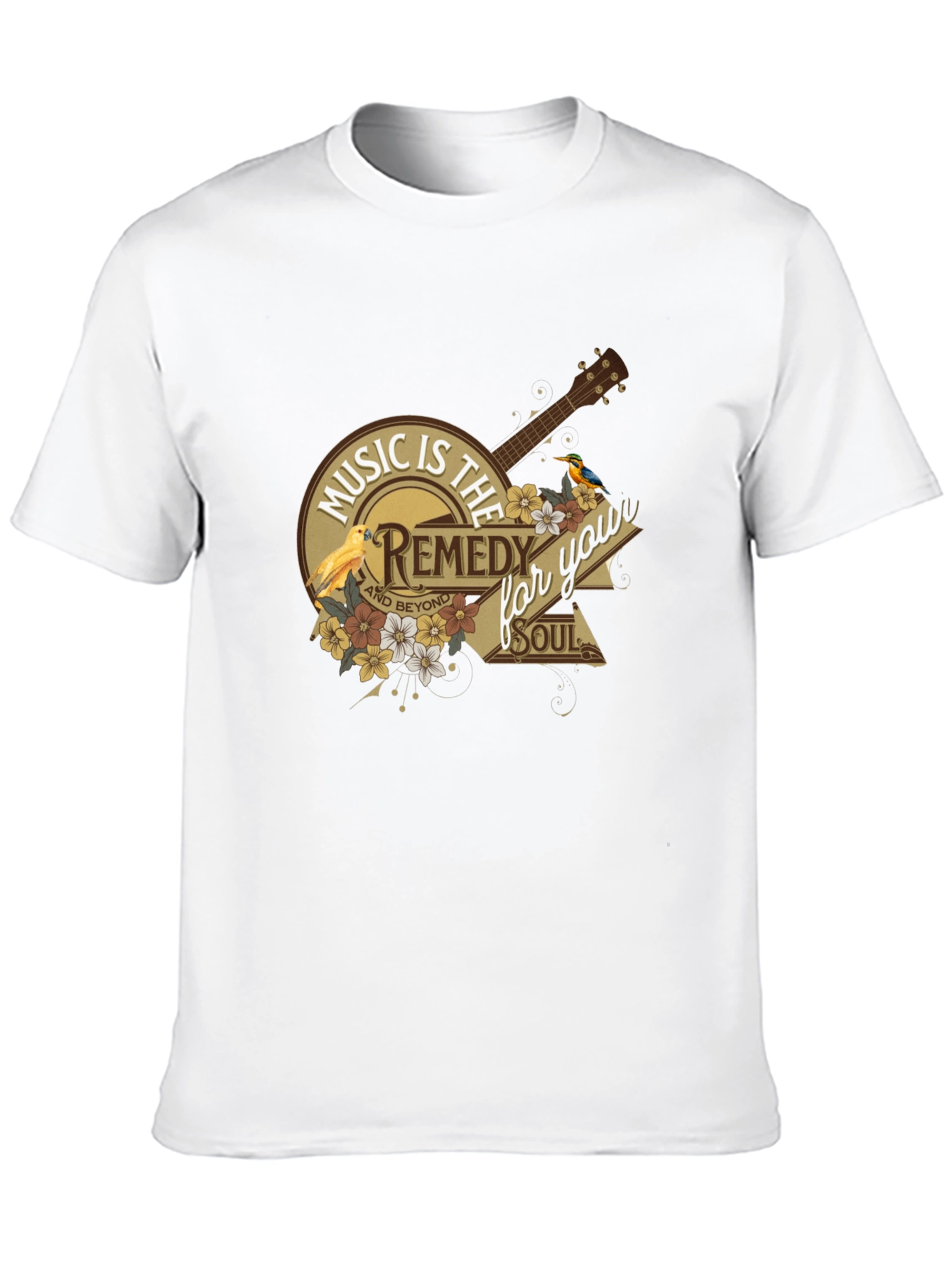 Music Remedy T-Shirt