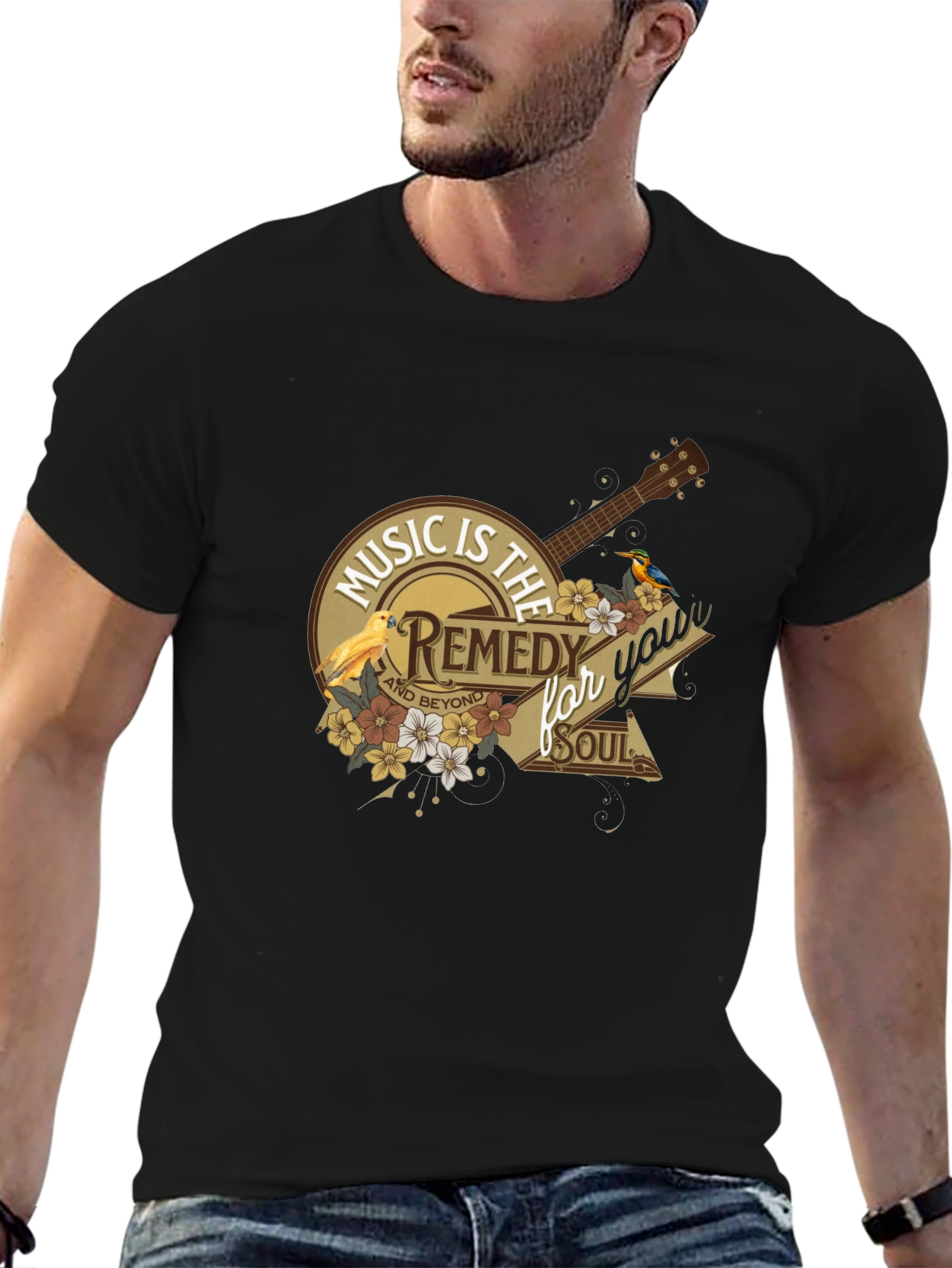 Music Remedy T-Shirt