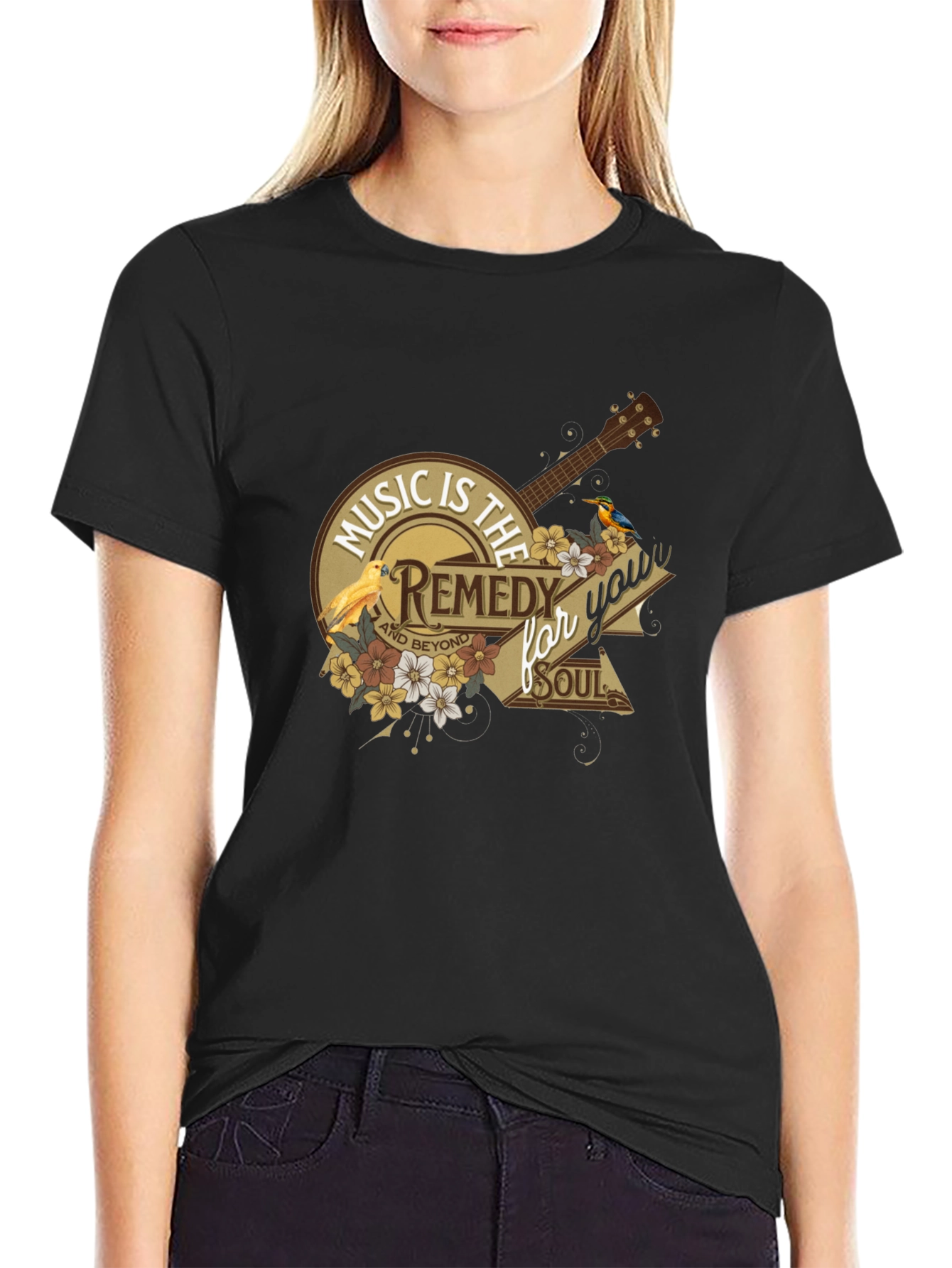 Music Remedy T-Shirt