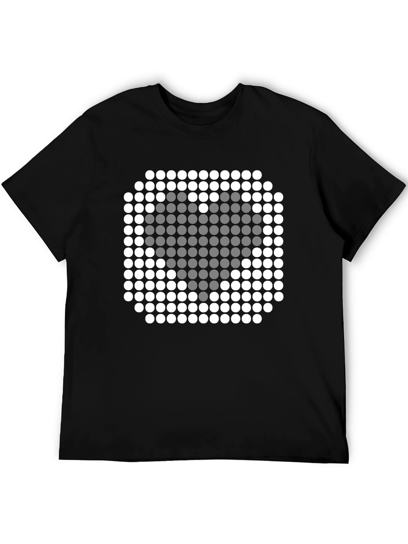 Pixel Heart T-Shirt - Modern Style