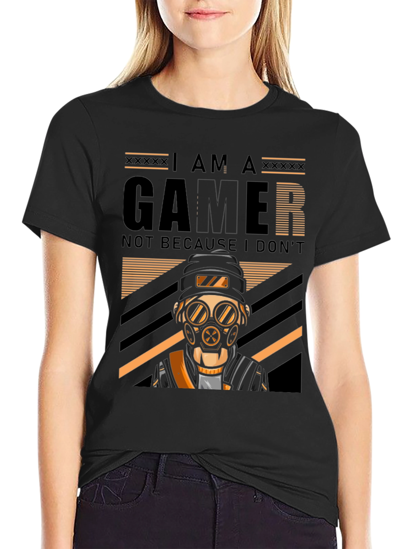 I Am A Gamer Graphic T-Shirt