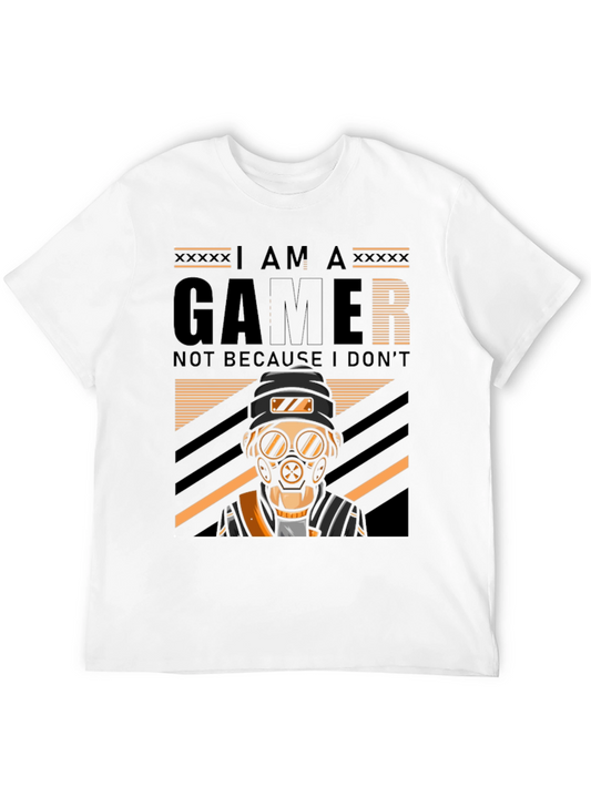I Am A Gamer Graphic T-Shirt