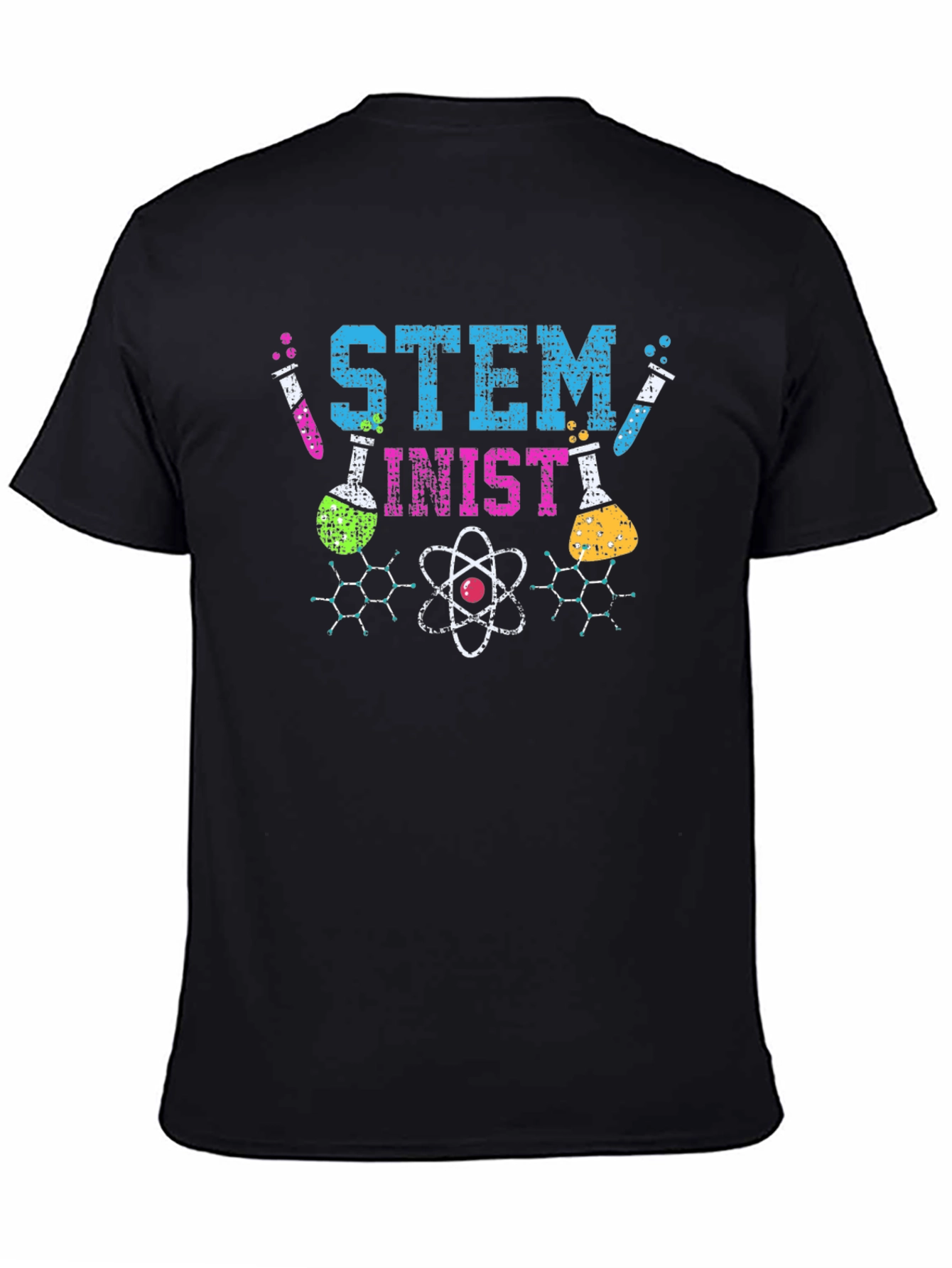 STEMinist Graphic Tee - Science & Feminism