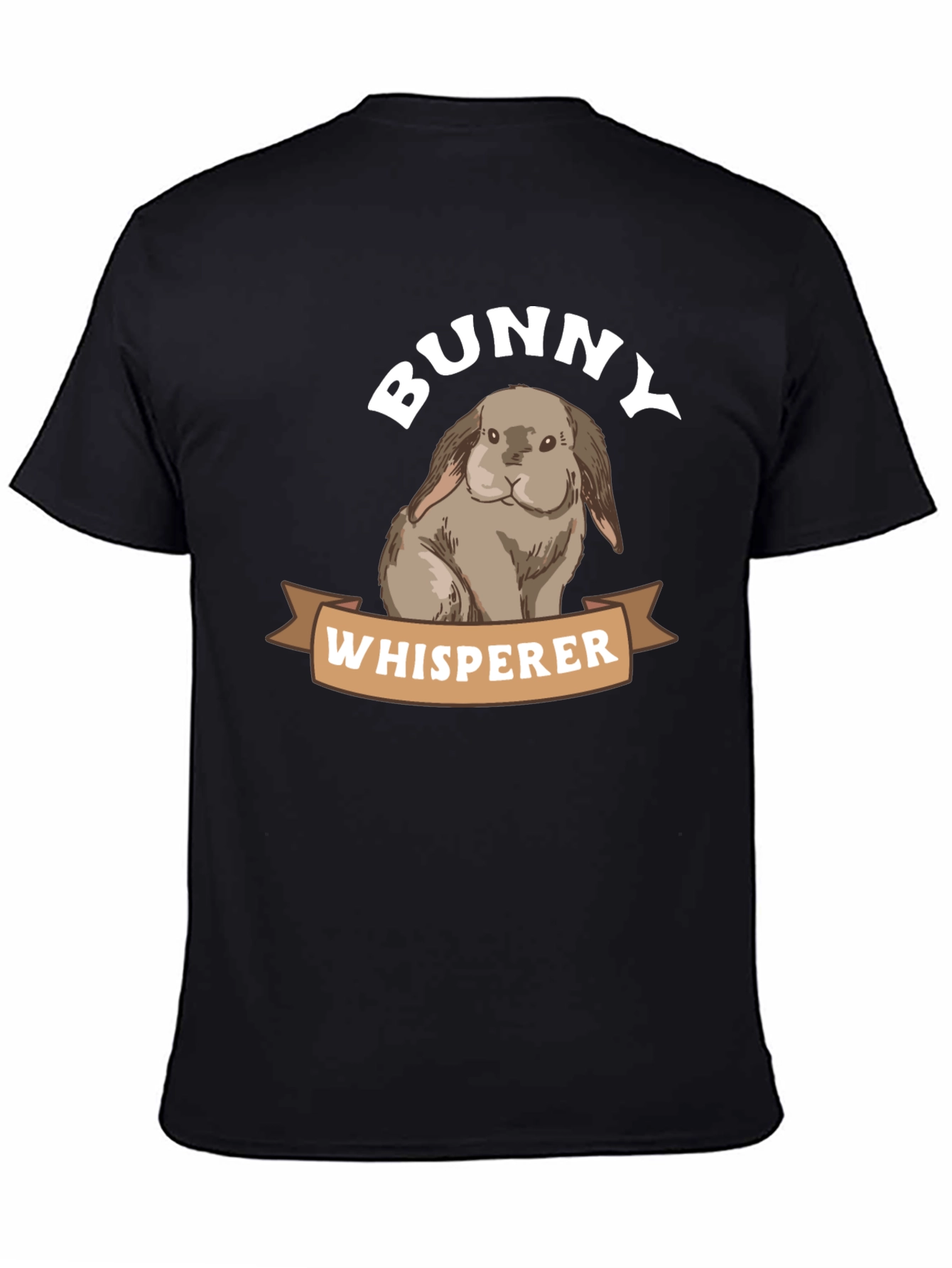 Bunny Whisperer Graphic T-Shirt