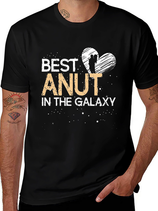 Best ANUT in The Galaxy Graphic Tee