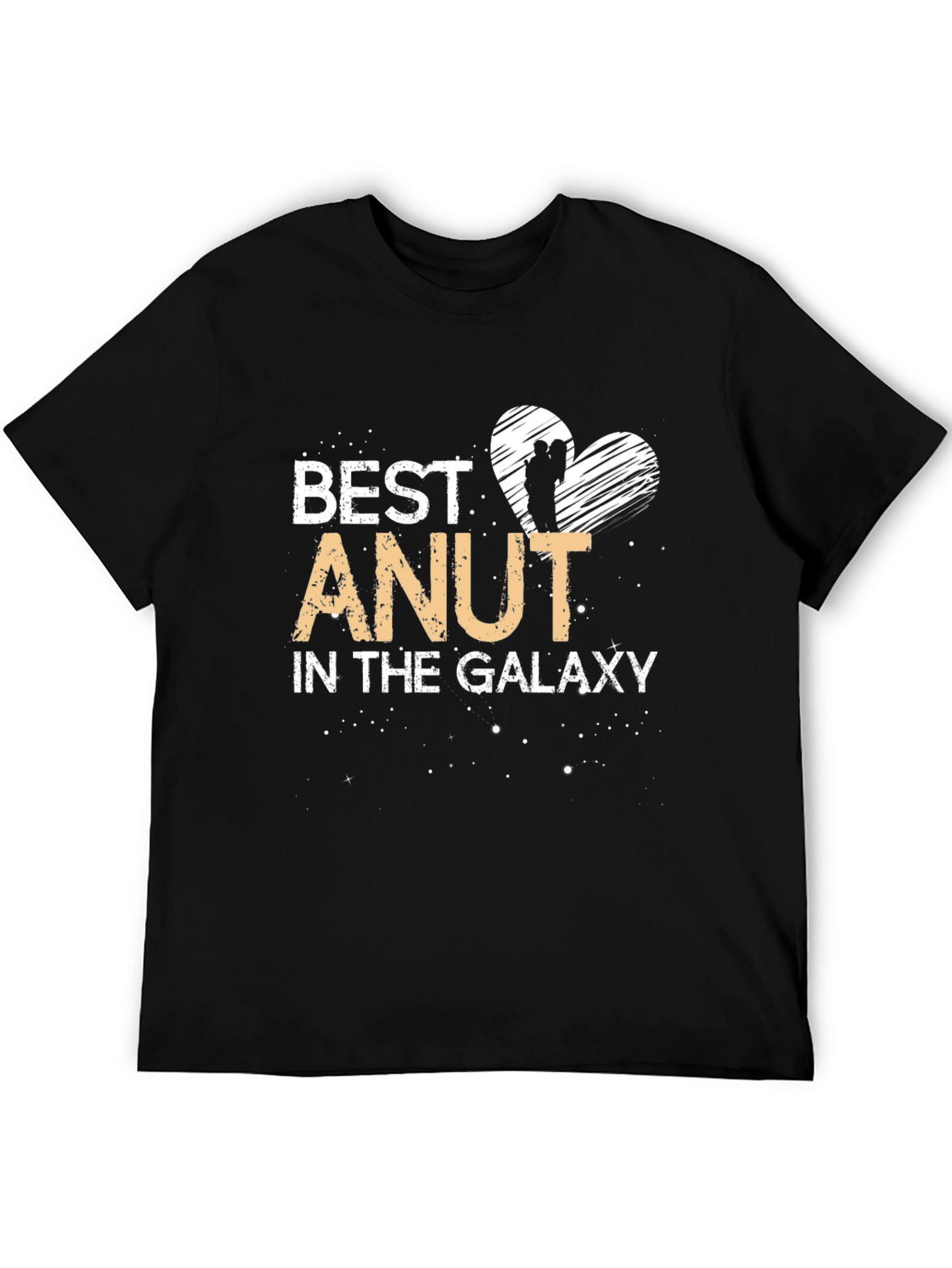 Best ANUT in The Galaxy Graphic Tee