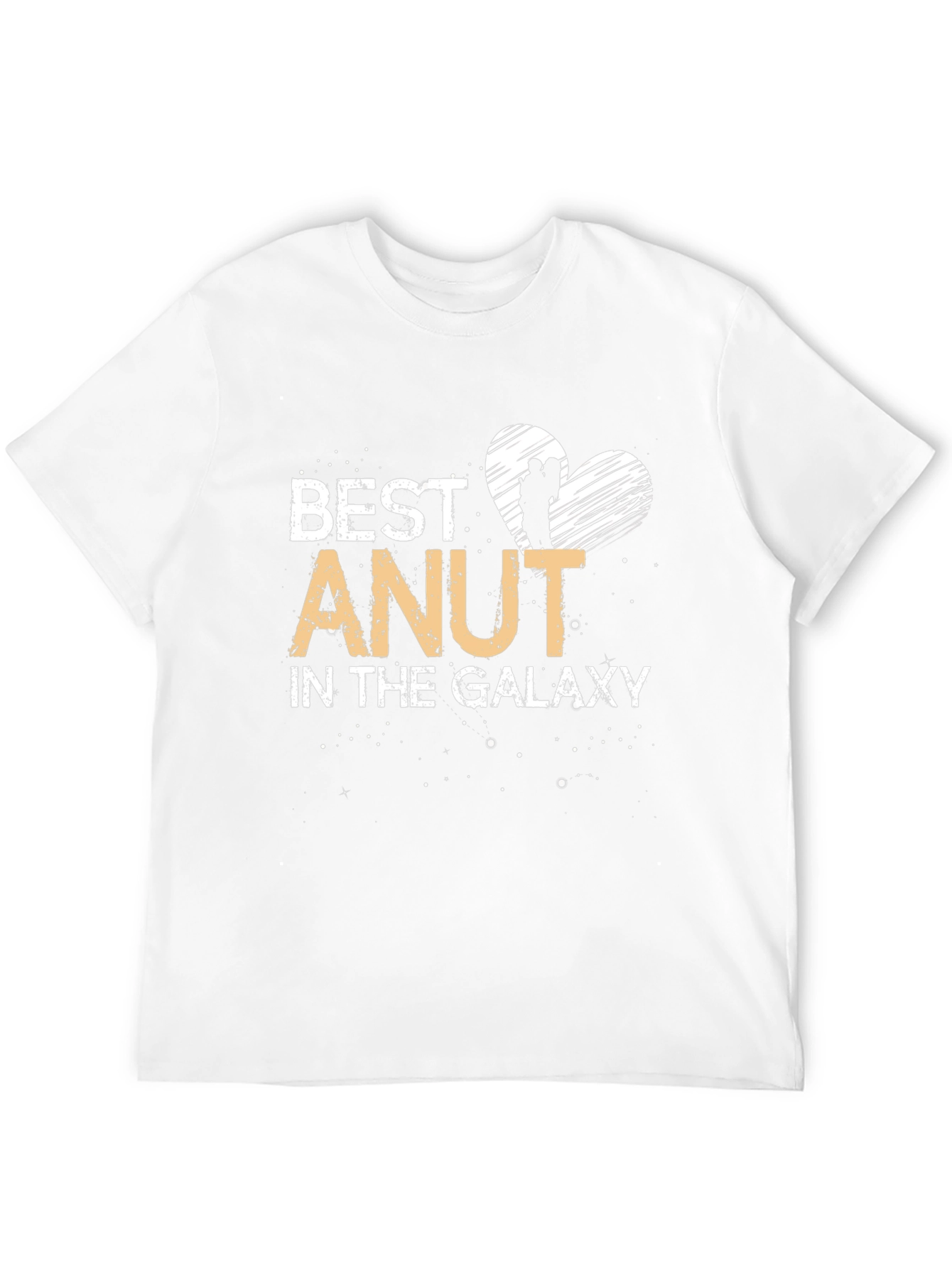 Best ANUT in The Galaxy Graphic Tee