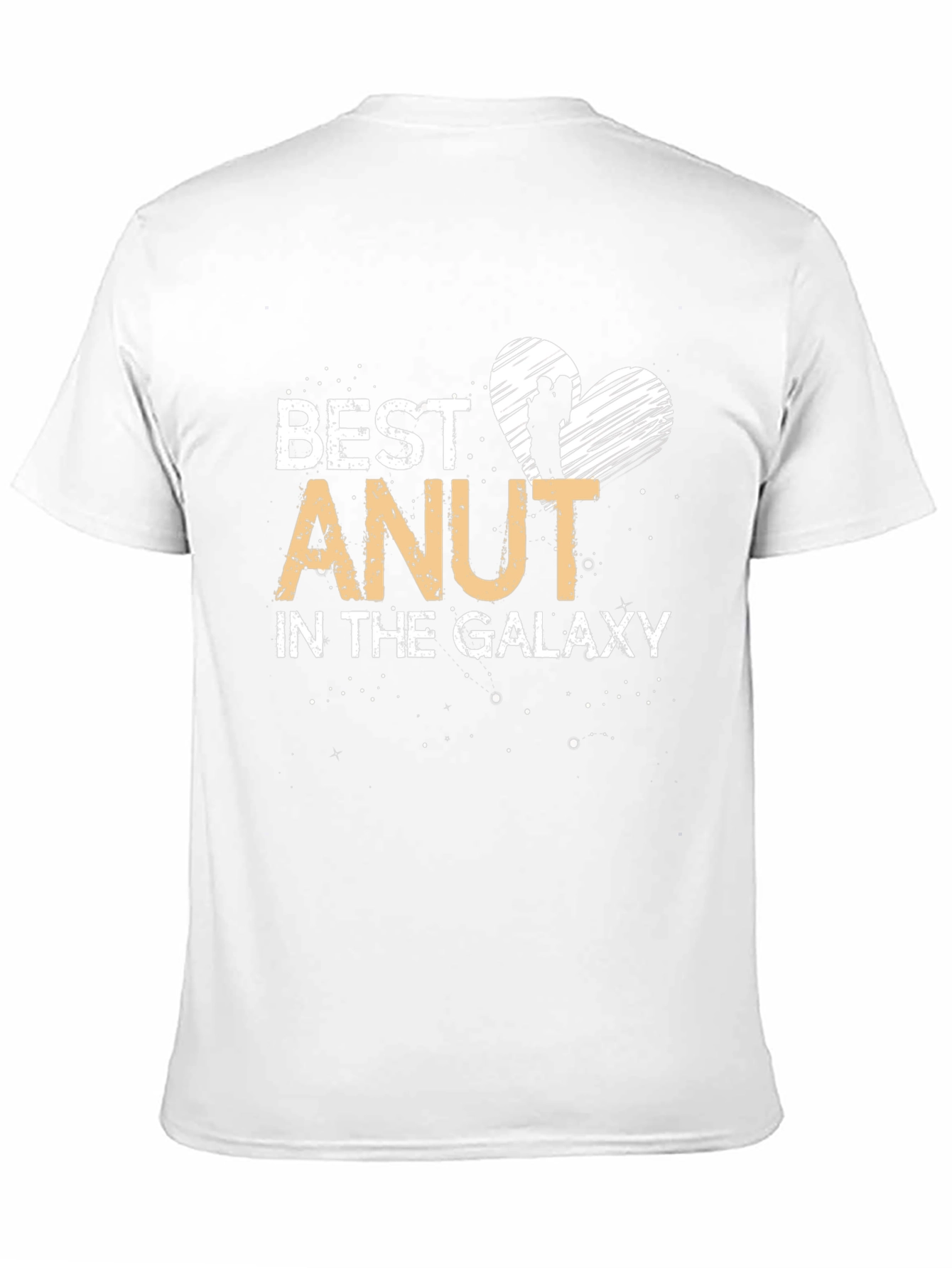 Best ANUT in The Galaxy Graphic Tee