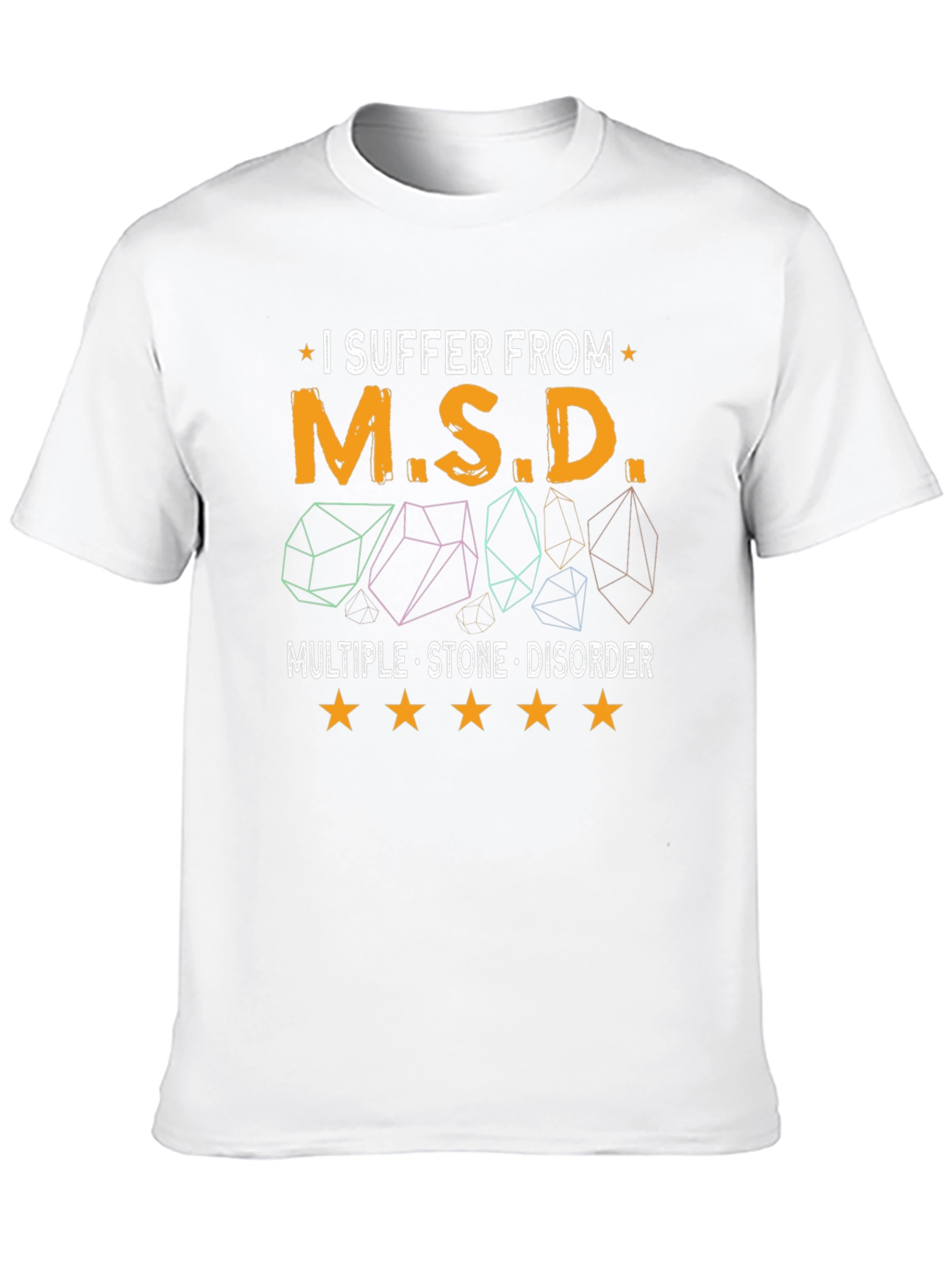 I Suffer From M.S.D. T-Shirt