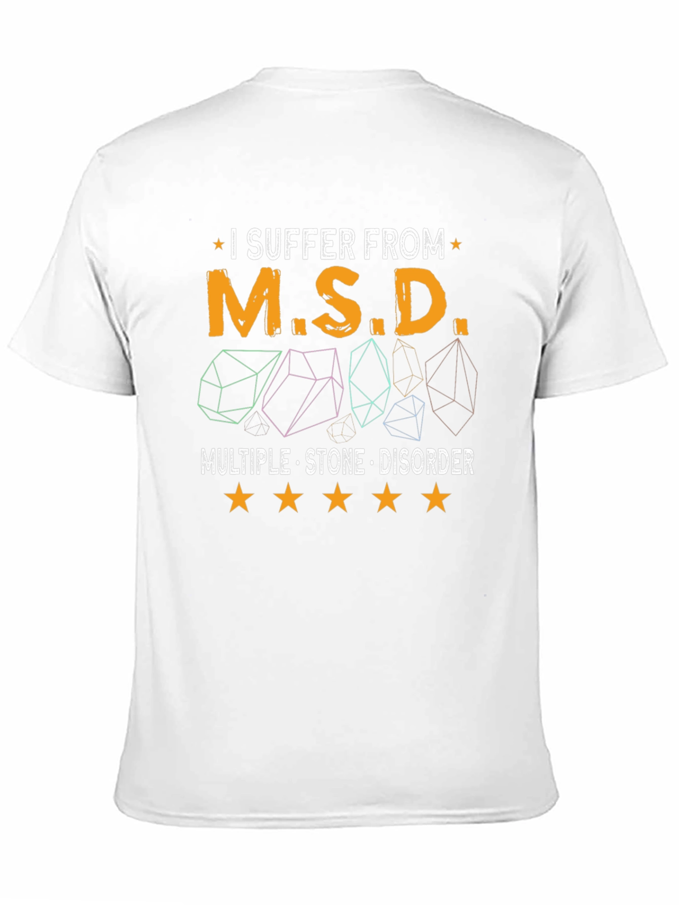 I Suffer From M.S.D. T-Shirt