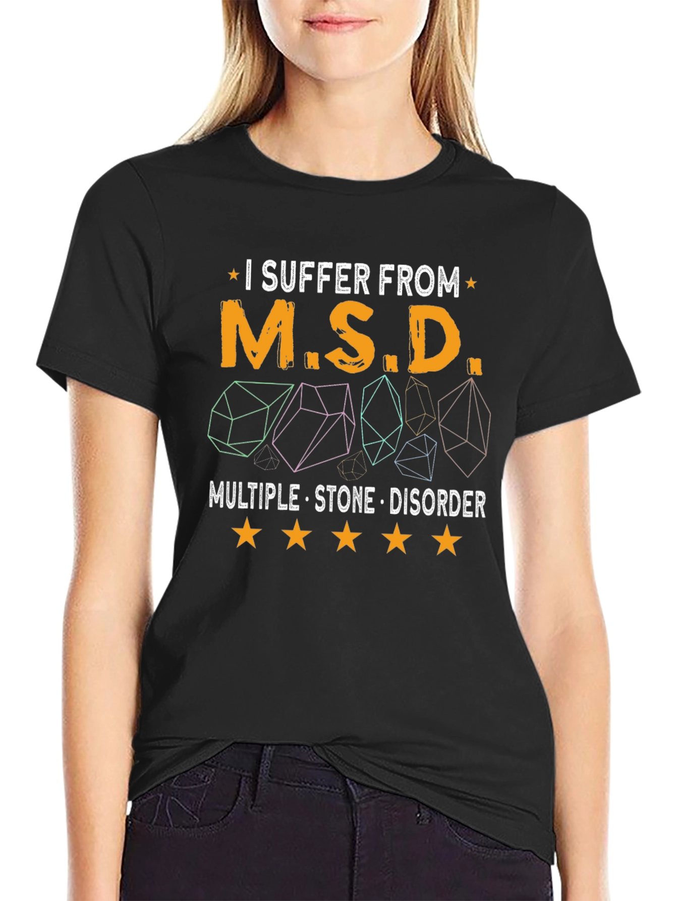 I Suffer From M.S.D. T-Shirt