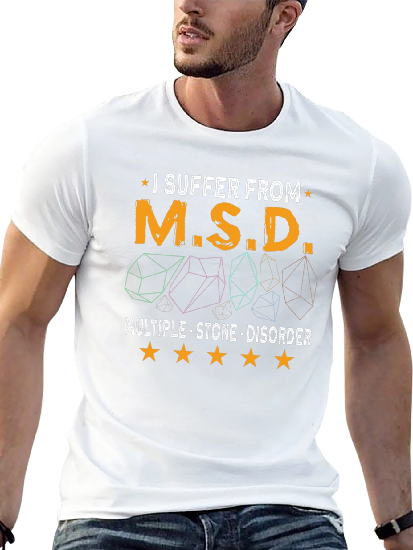 I Suffer From M.S.D. T-Shirt