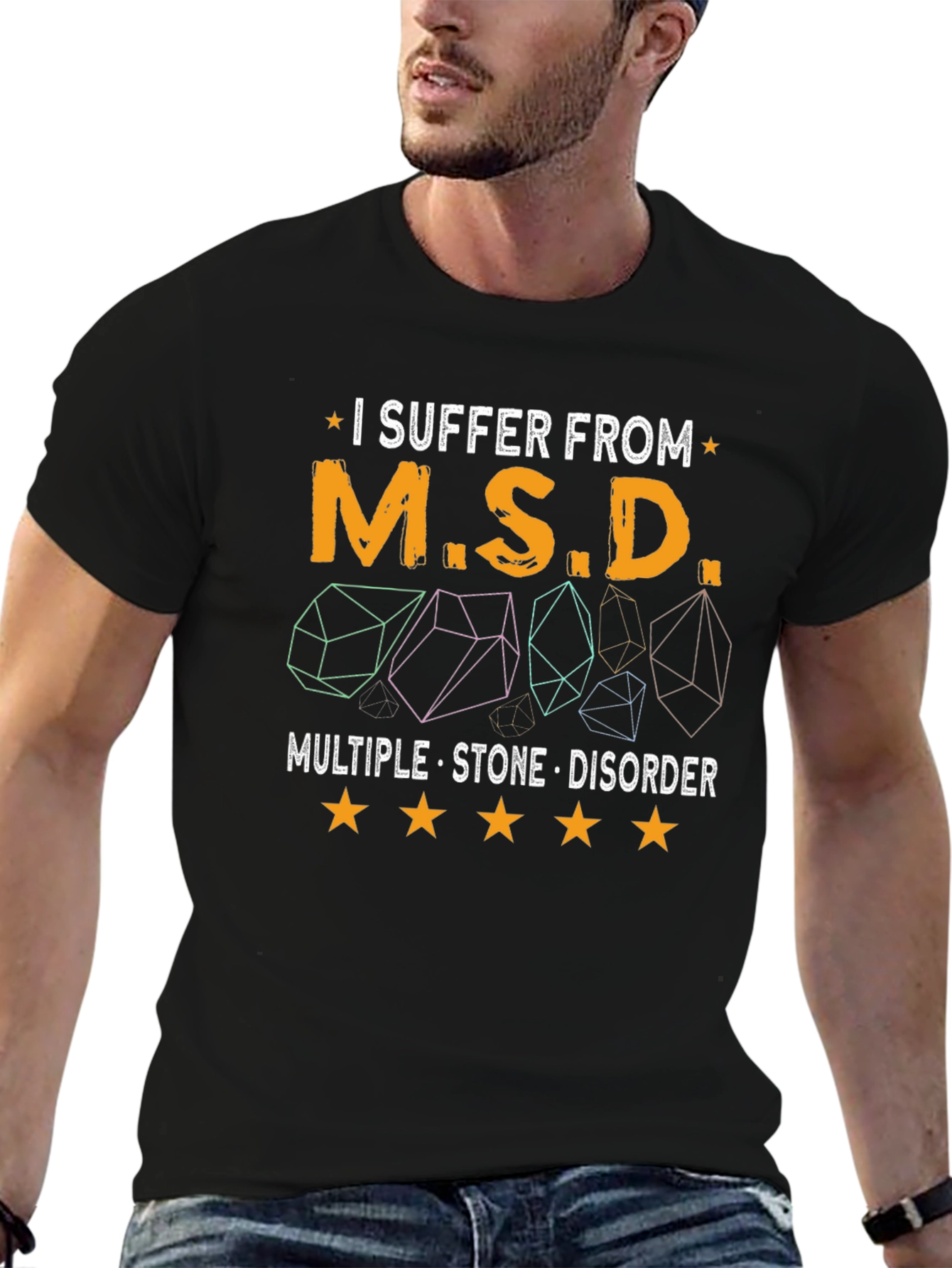 I Suffer From M.S.D. T-Shirt