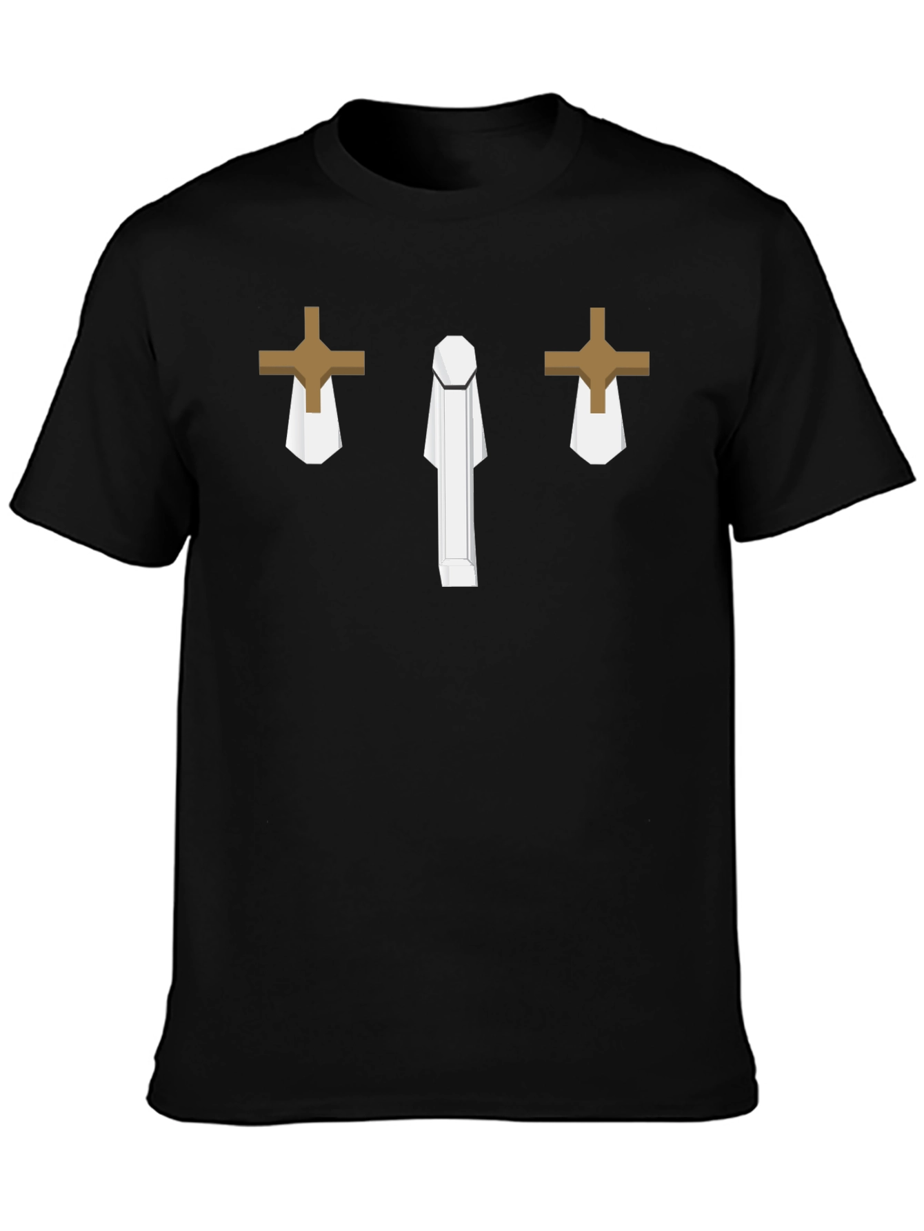 Clergy-Inspired Graphic Tee