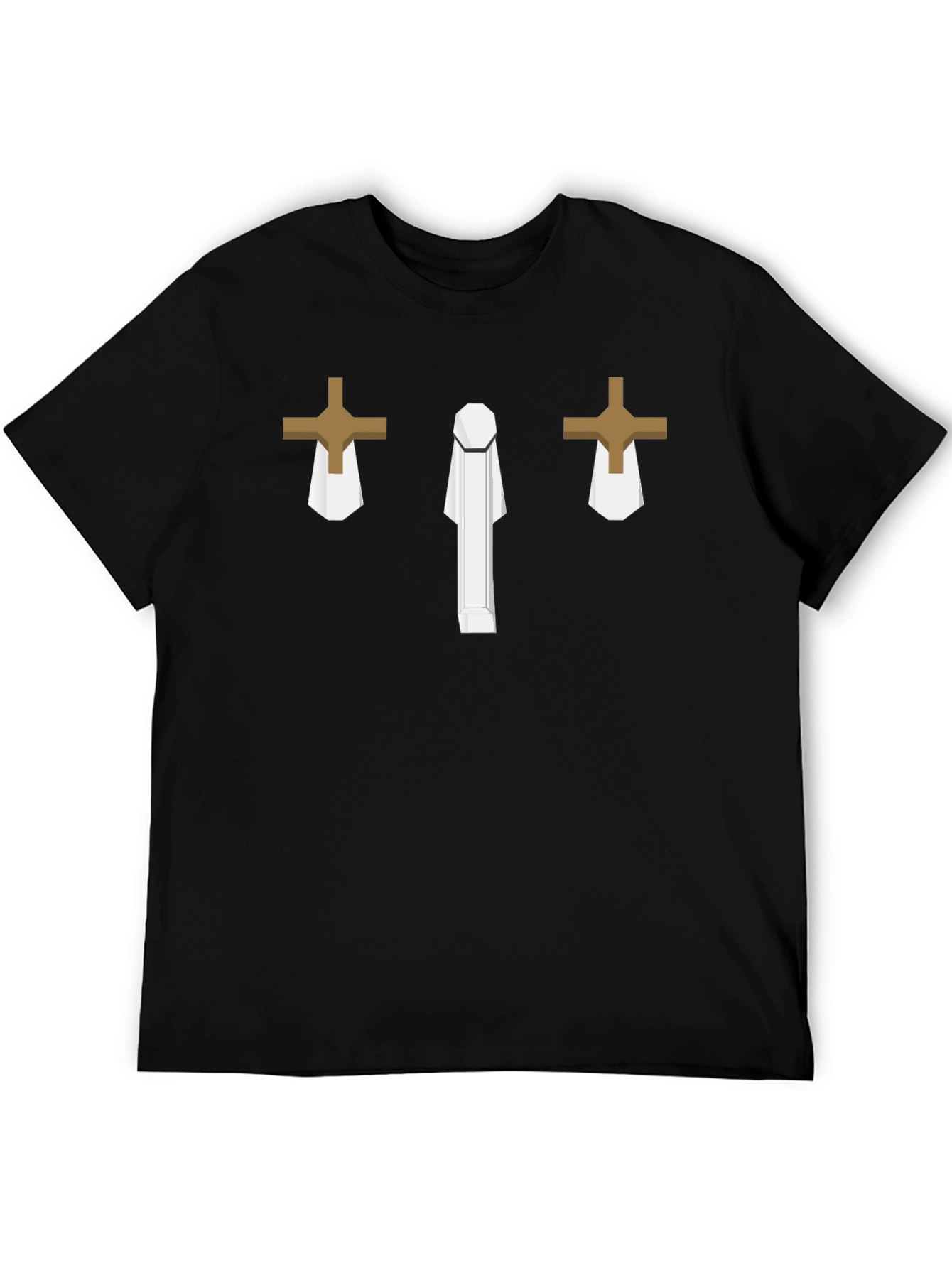 Clergy-Inspired Graphic Tee