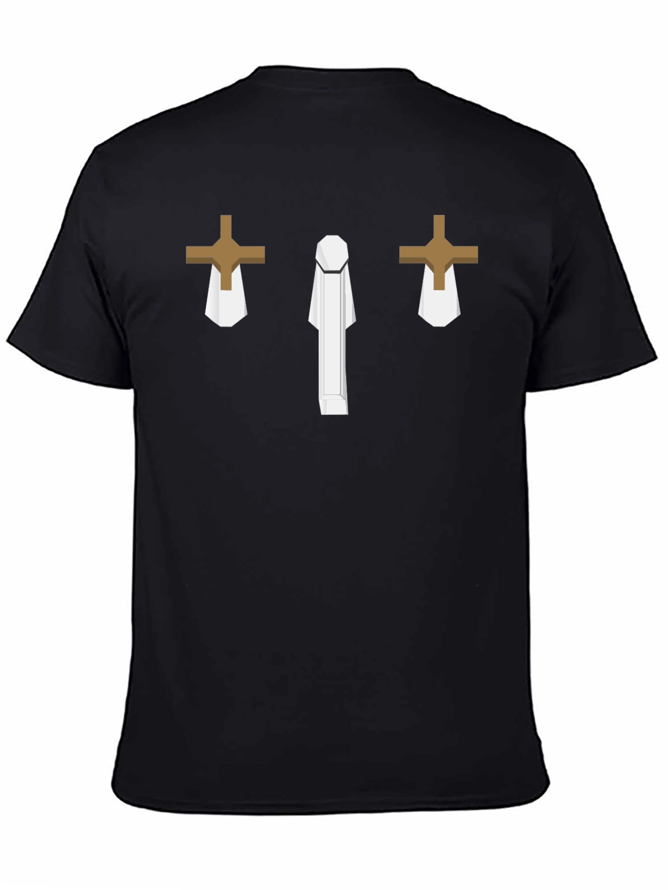Clergy-Inspired Graphic Tee