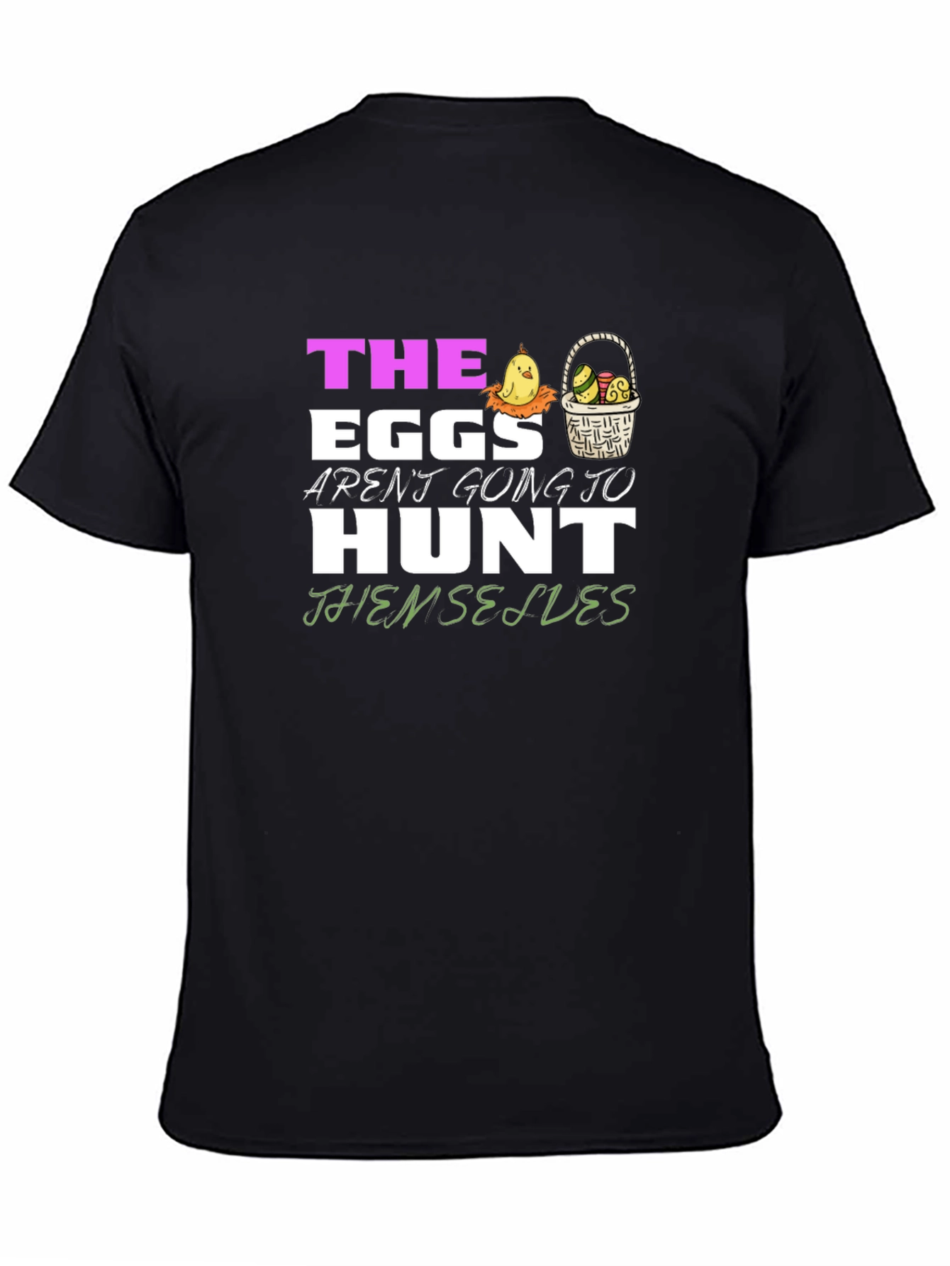 Funny Easter Egg Hunt T-Shirt