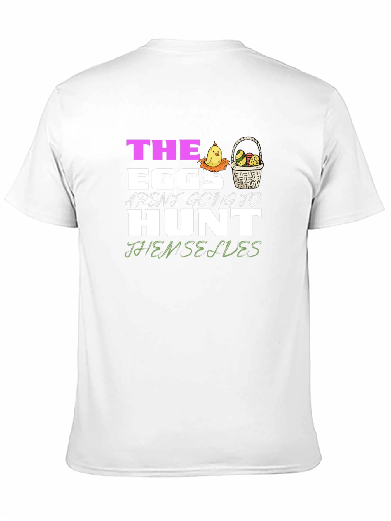 Funny Easter Egg Hunt T-Shirt