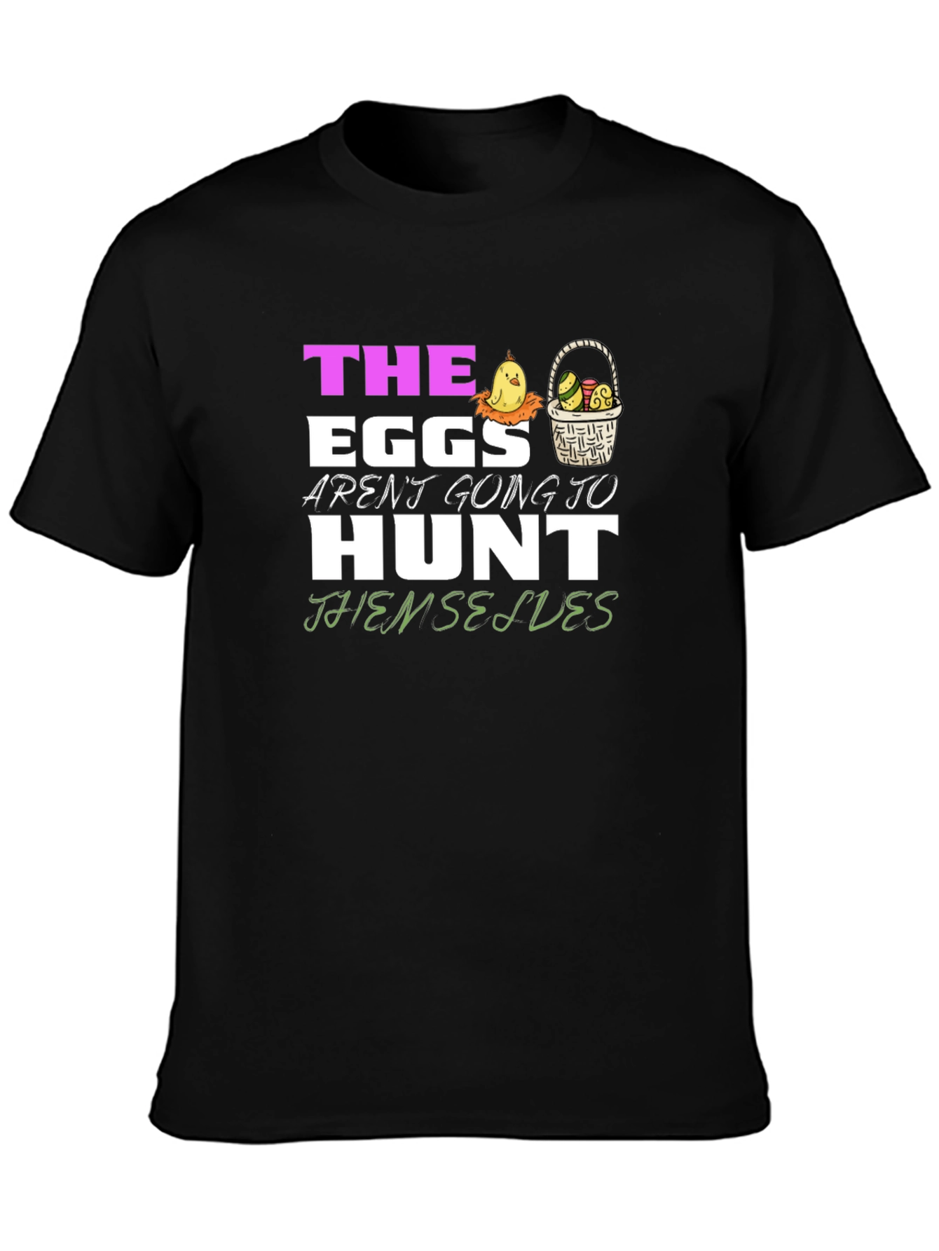 Funny Easter Egg Hunt T-Shirt
