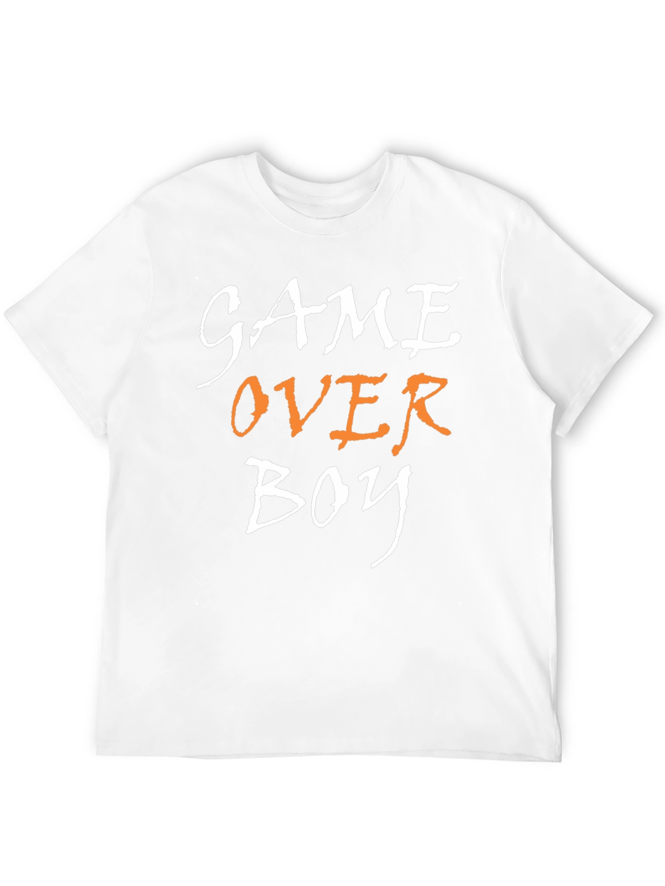 Game Over Boy T-Shirt
