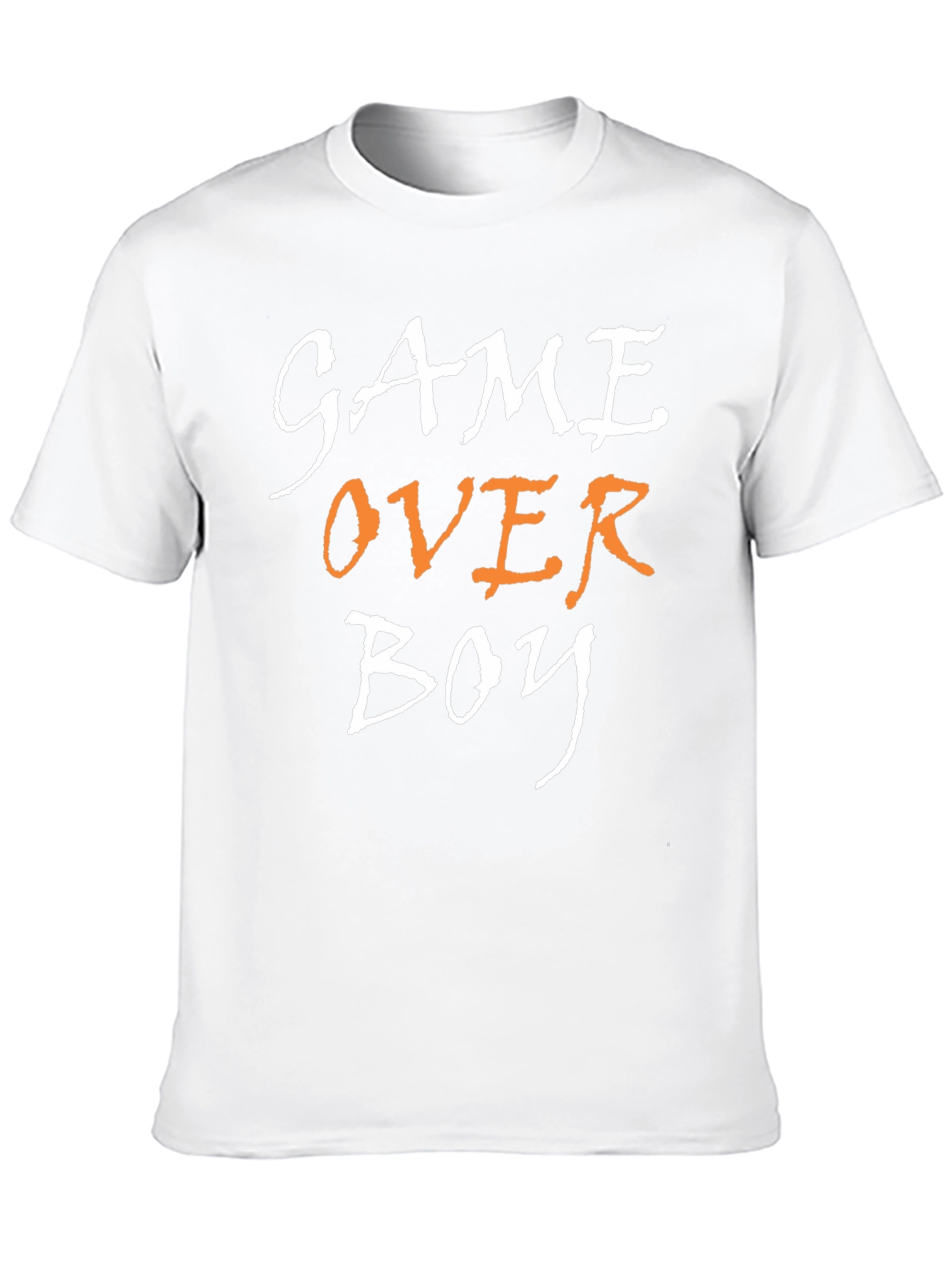 Game Over Boy T-Shirt