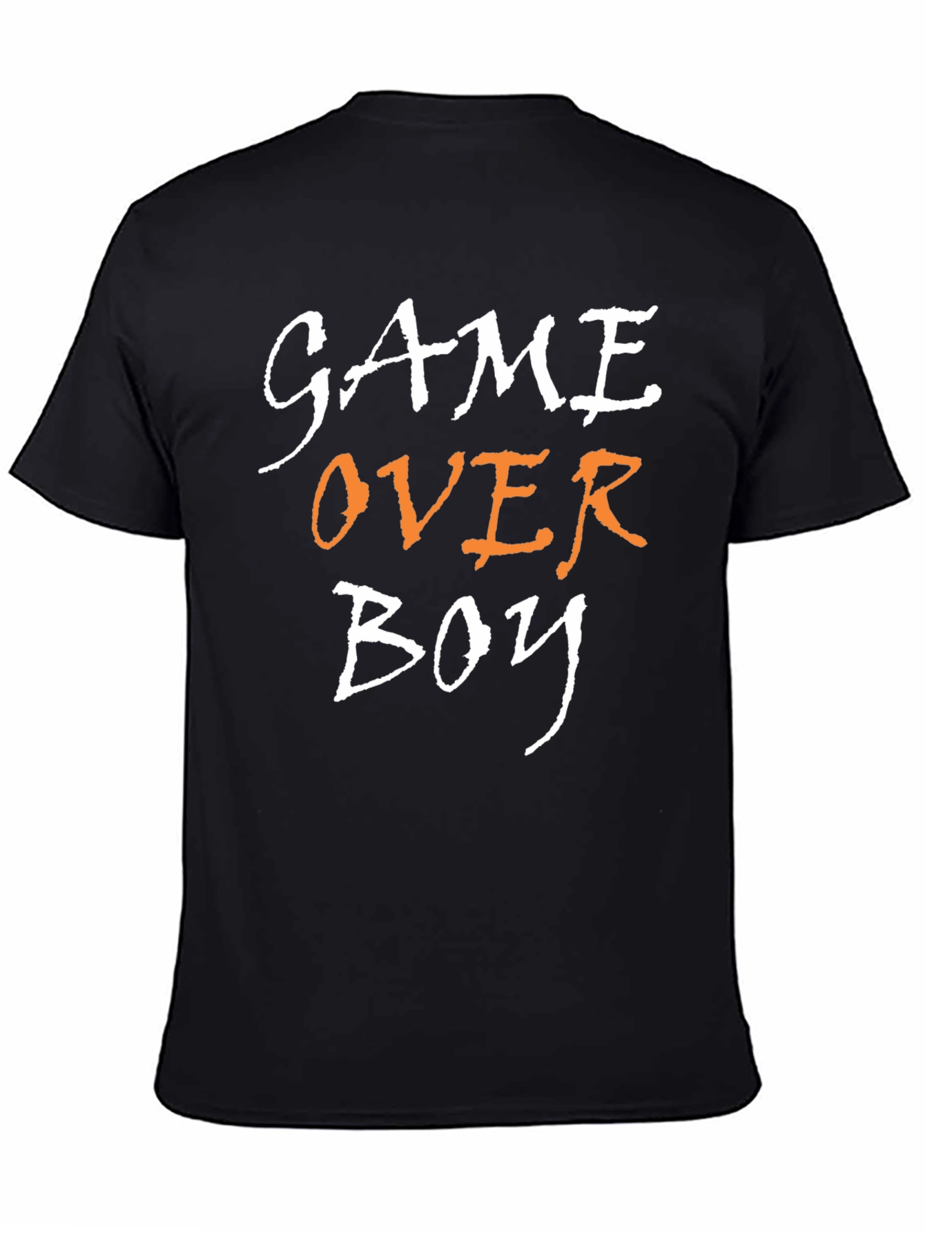 Game Over Boy T-Shirt