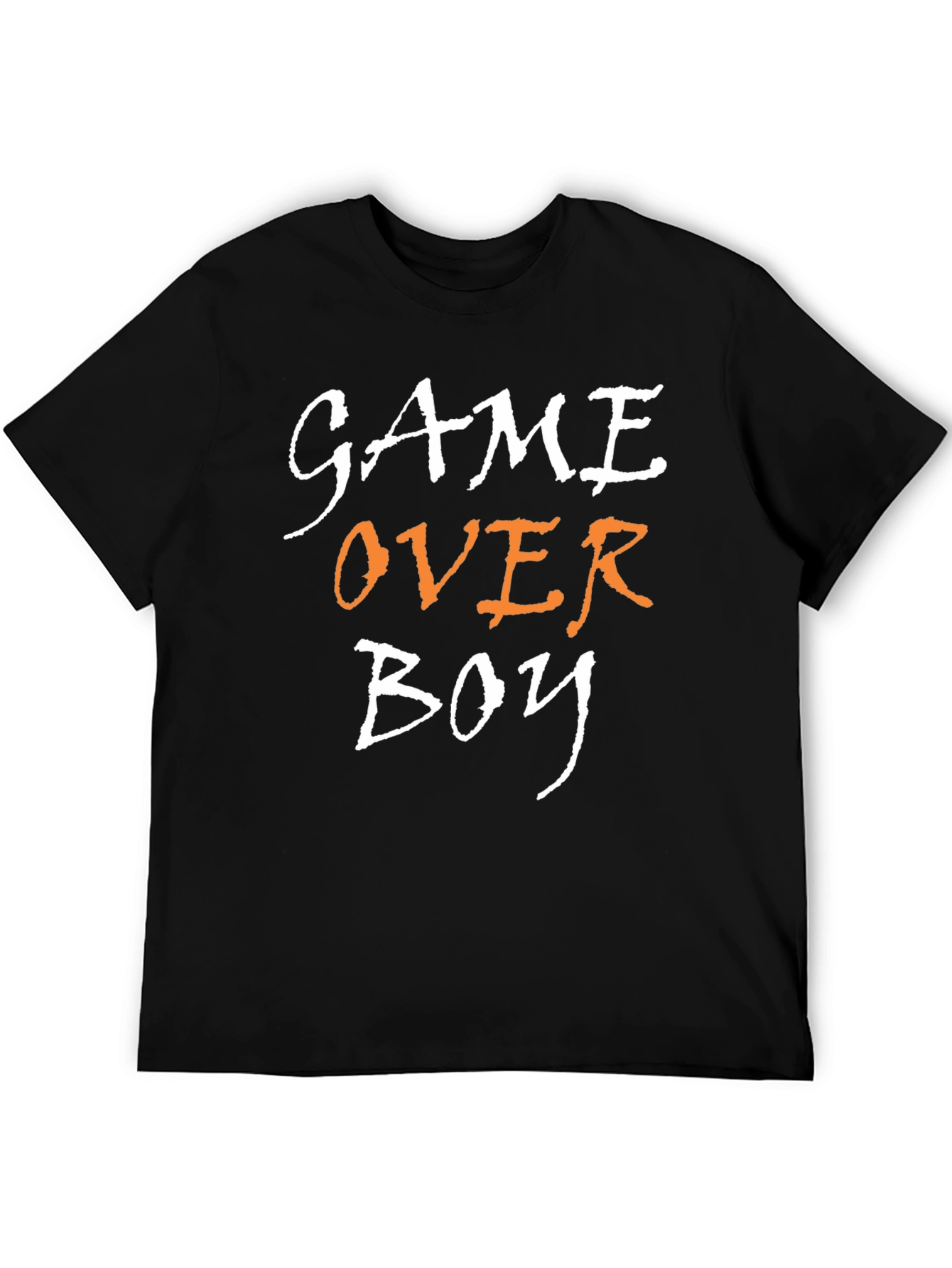 Game Over Boy T-Shirt