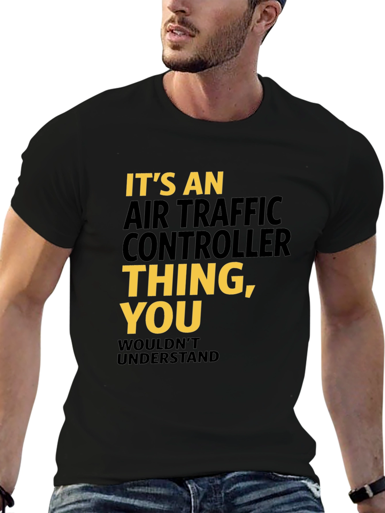 Air Traffic Controller T-Shirt - You Wouldnt Understand
