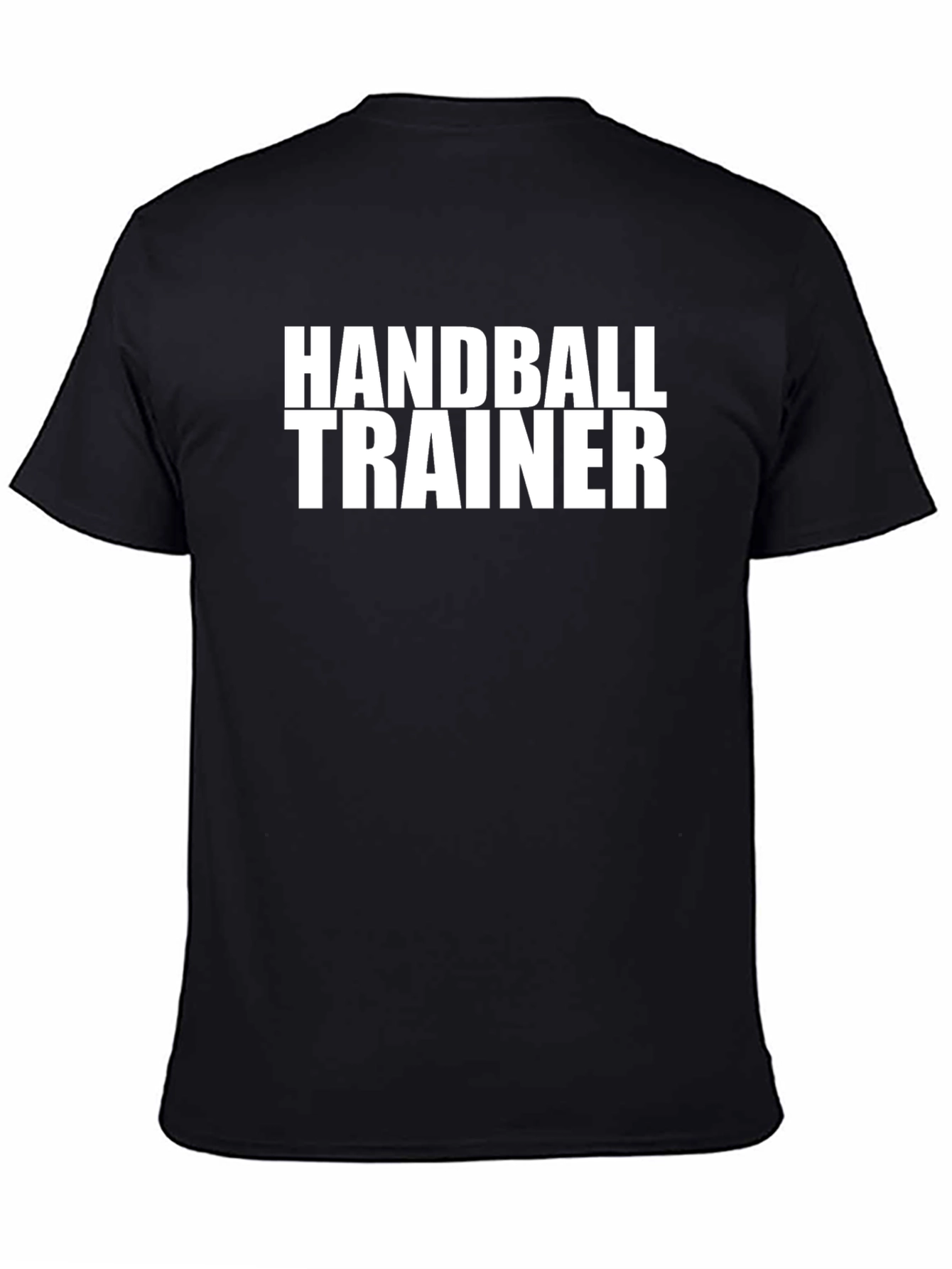 Handball Trainer Graphic Tee