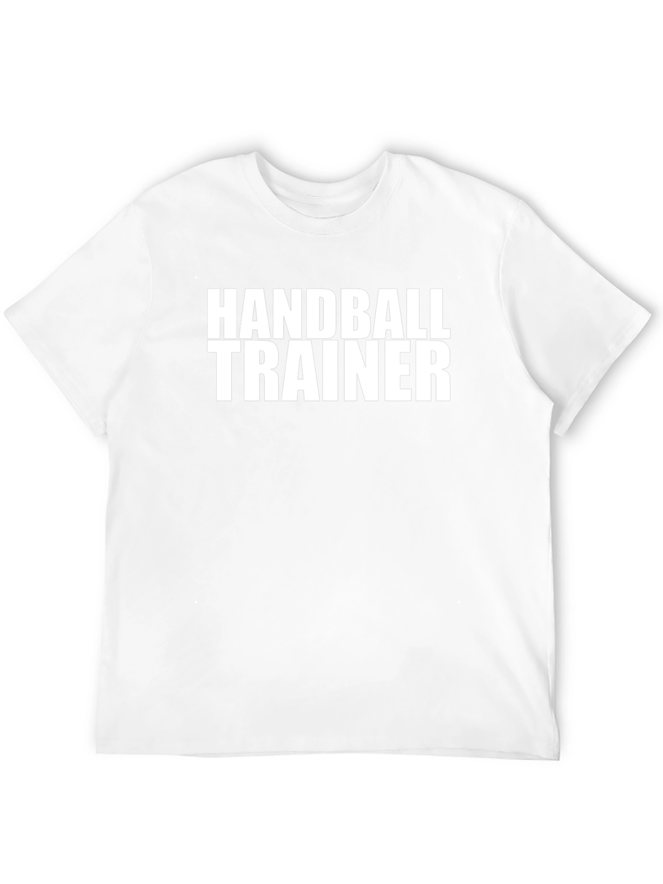 Handball Trainer Graphic Tee
