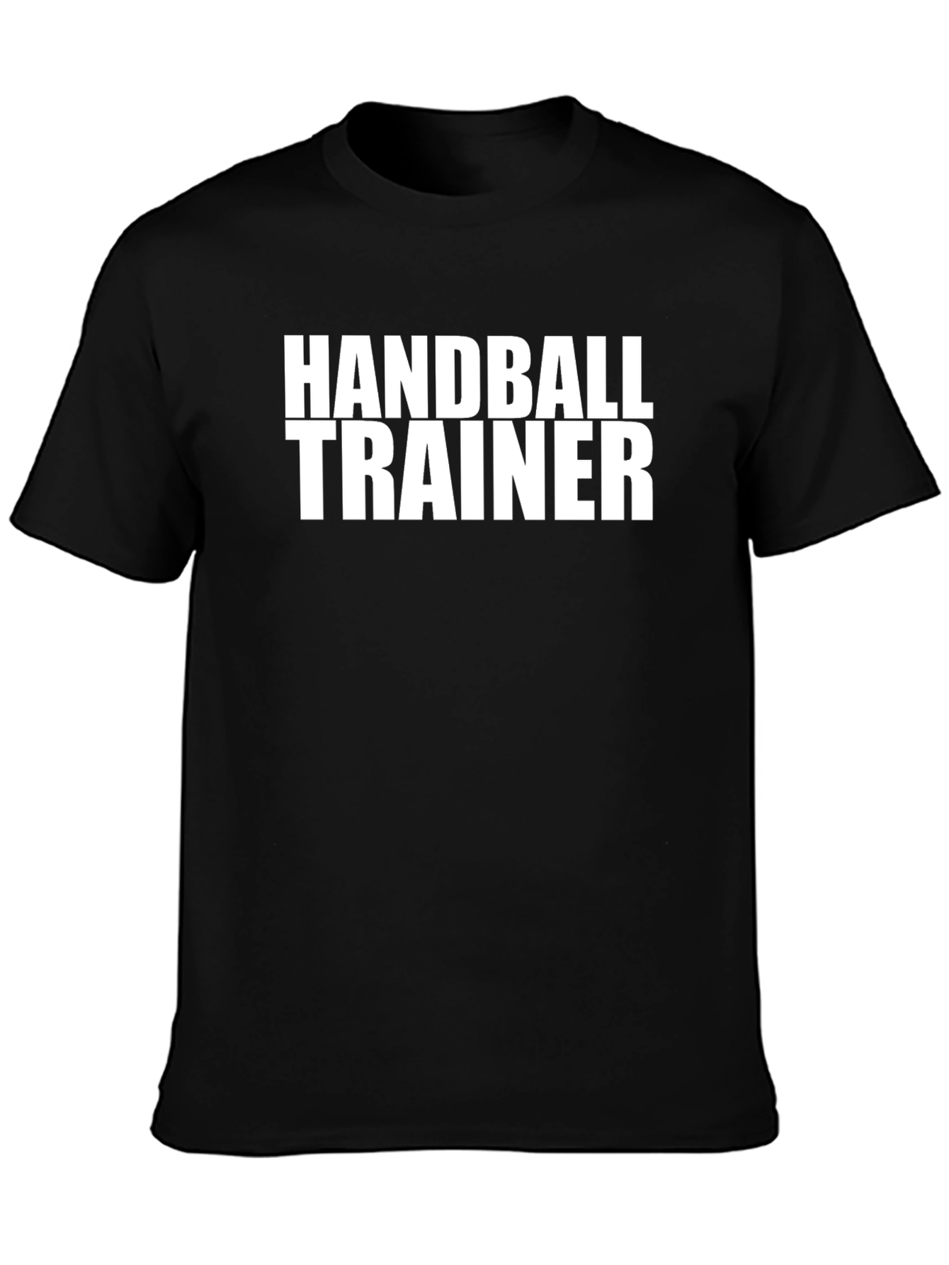 Handball Trainer Graphic Tee