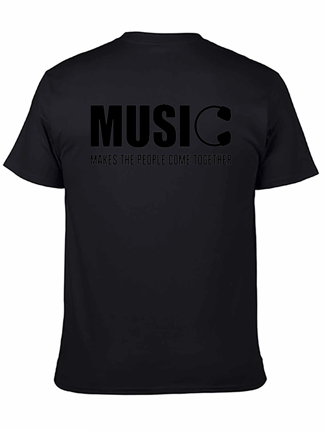 Music Makes The People T-Shirt