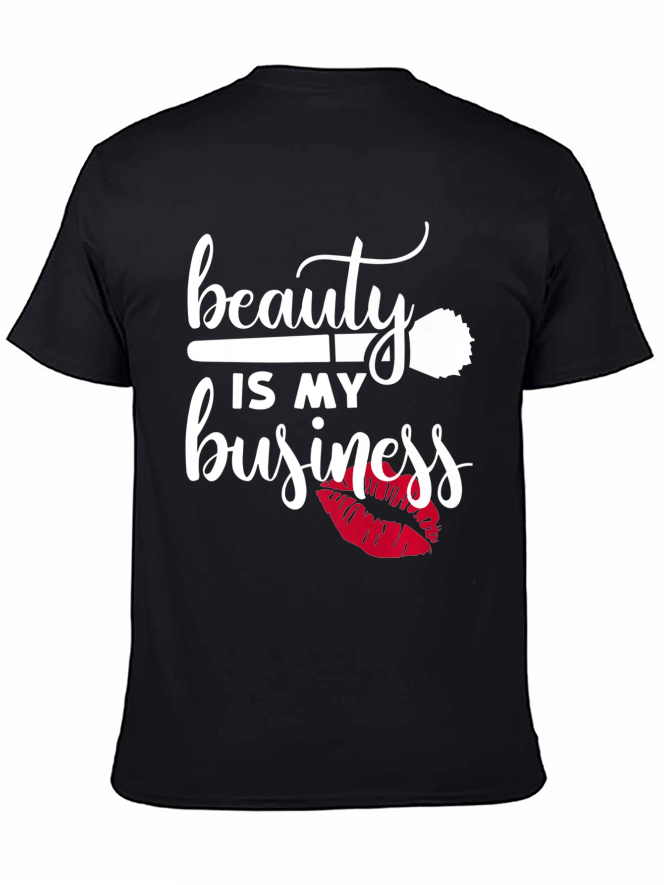 Beauty is My Business Graphic T-Shirt